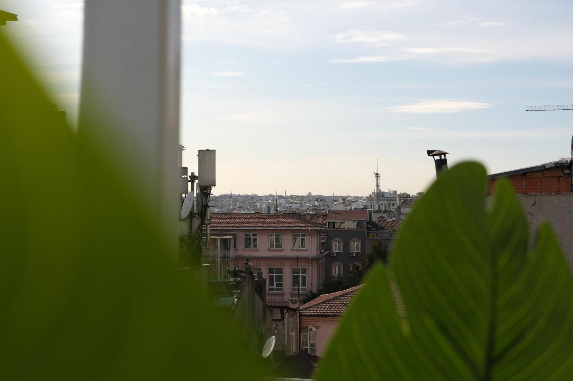 Aparthotel The Palm Suits Istanbul