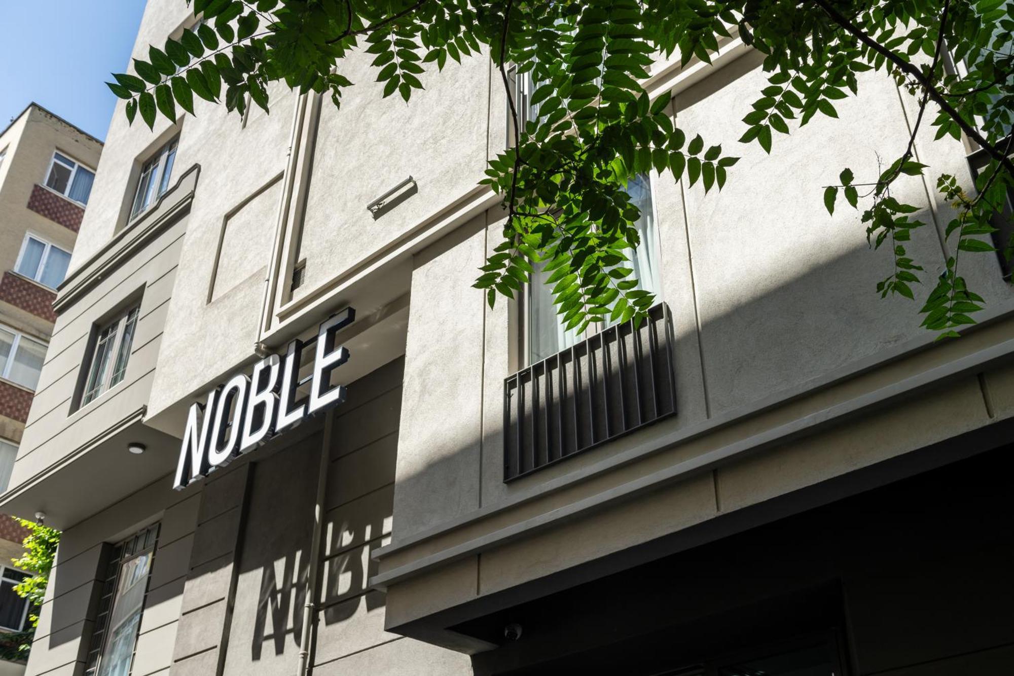 Noble Pangalti Hotel Istanbul