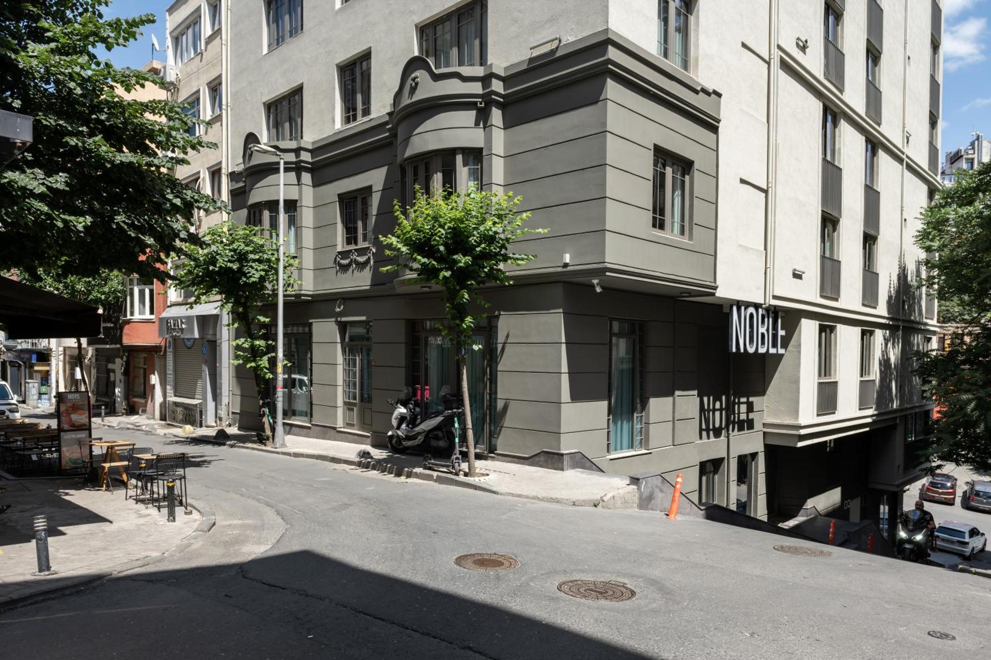 Noble Pangalti Hotel Istanbul