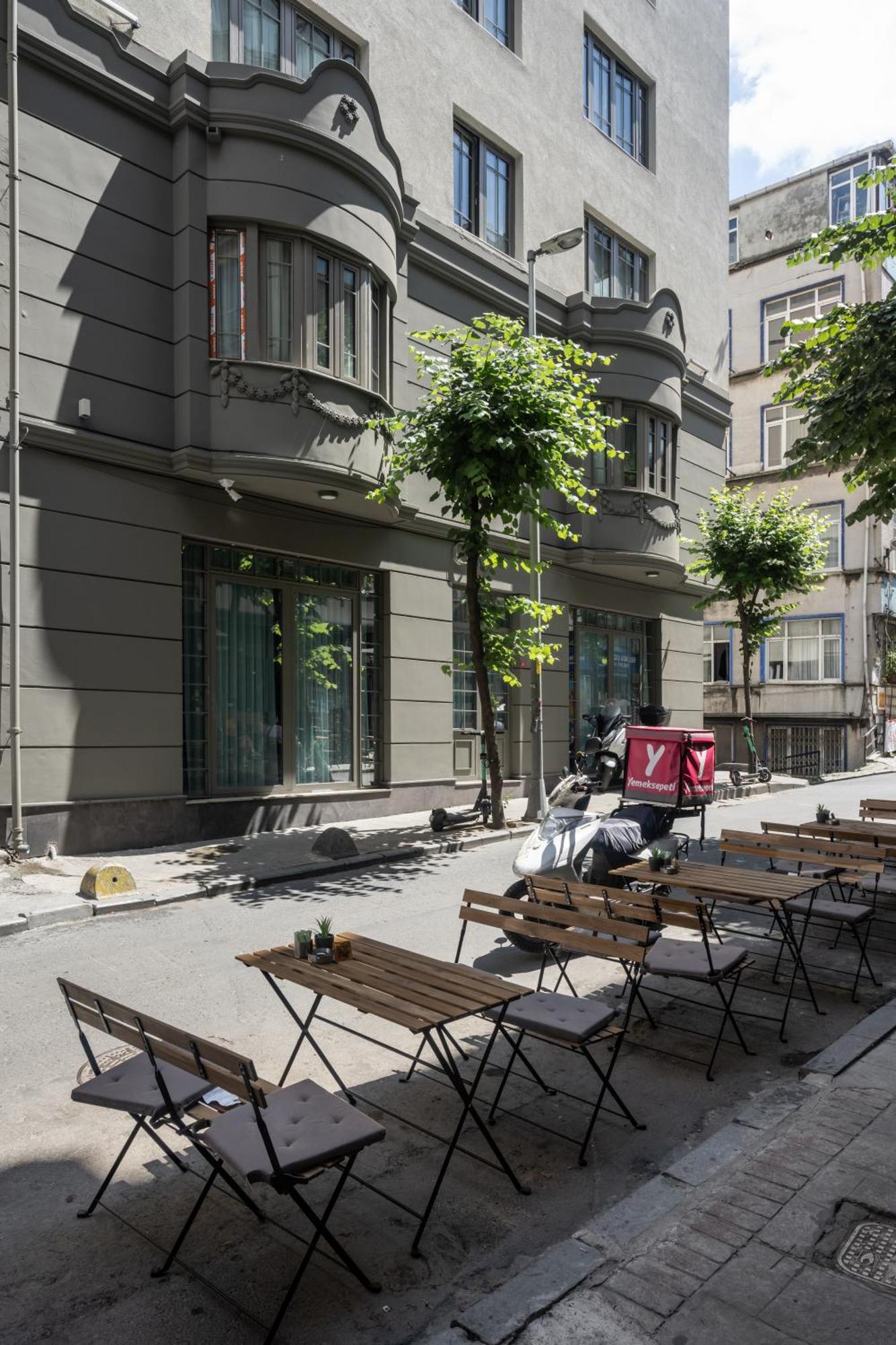 Noble Pangalti Hotel Istanbul