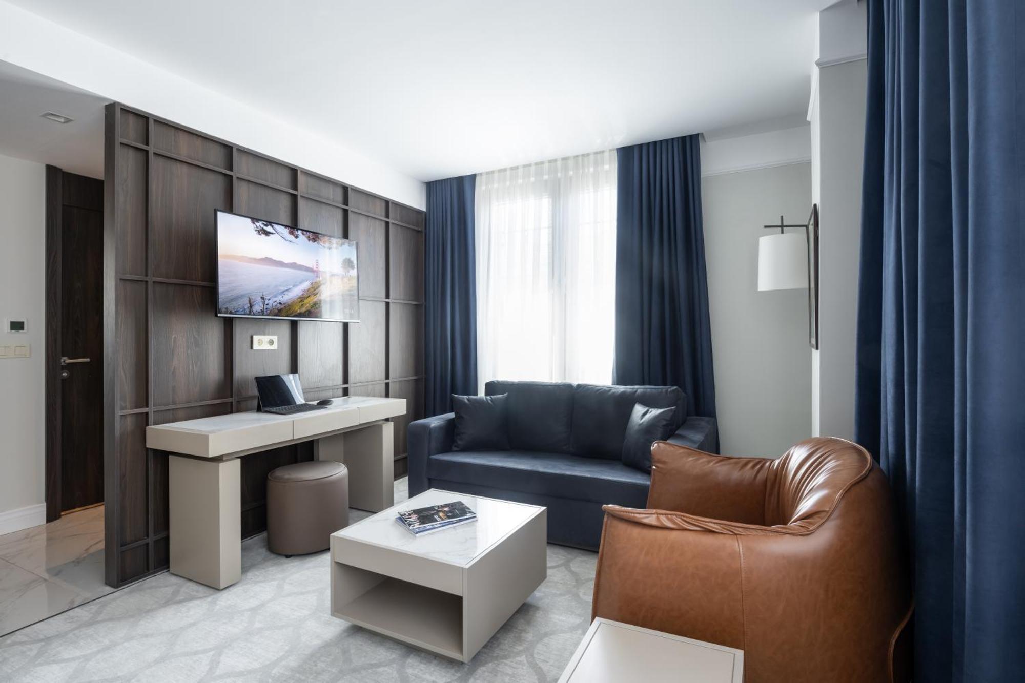 Noble Pangalti Hotel Istanbul