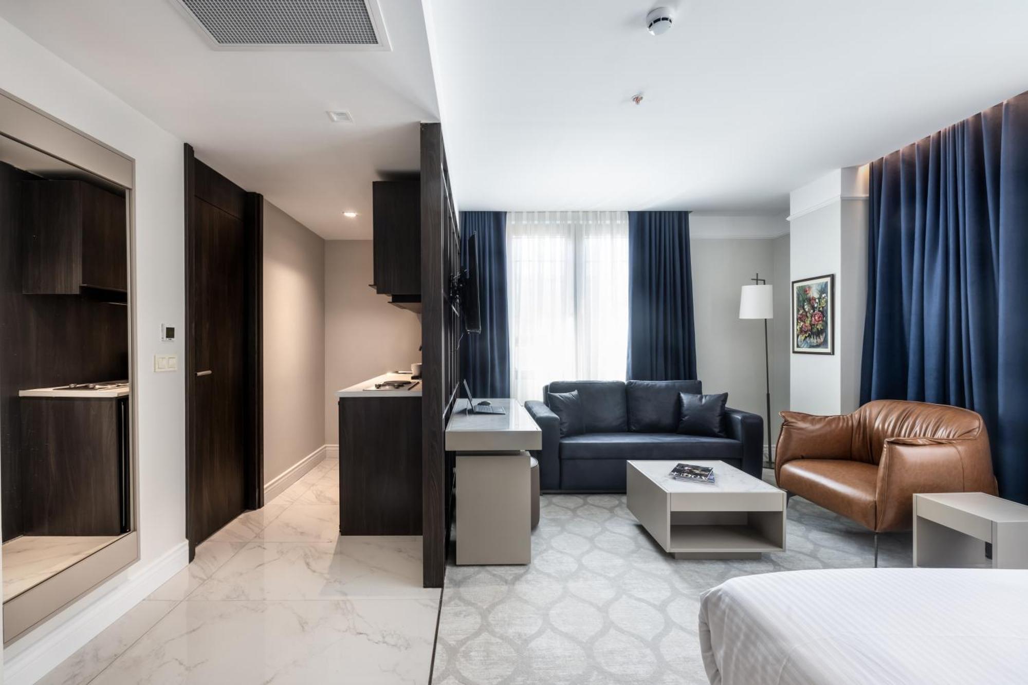 Hotel Noble Pangalti Istanbul