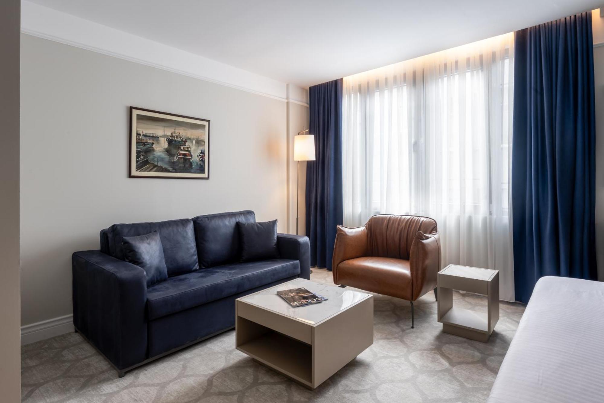 Hotel Noble Pangalti Istanbul