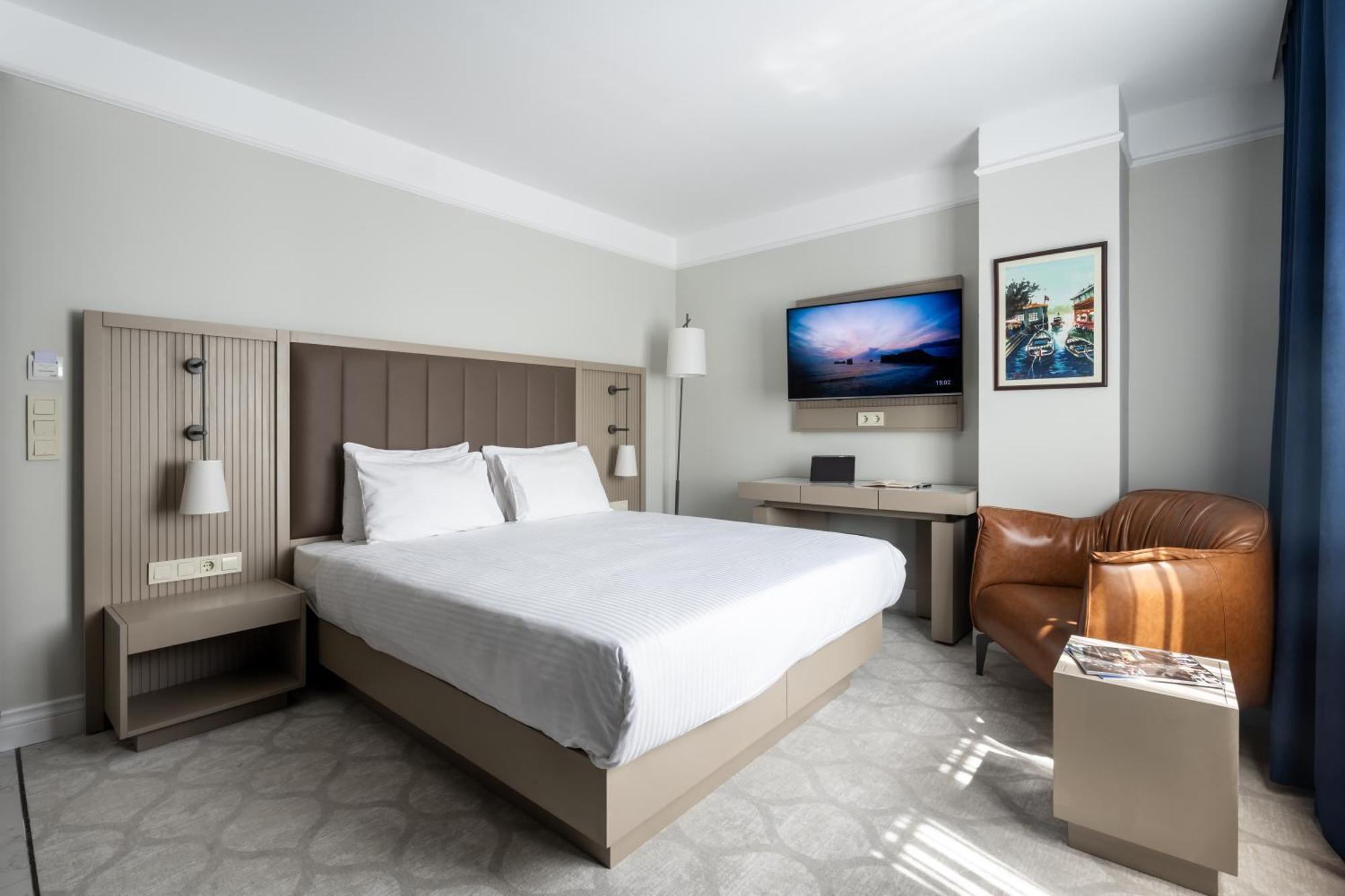 Noble Pangalti Hotel Istanbul