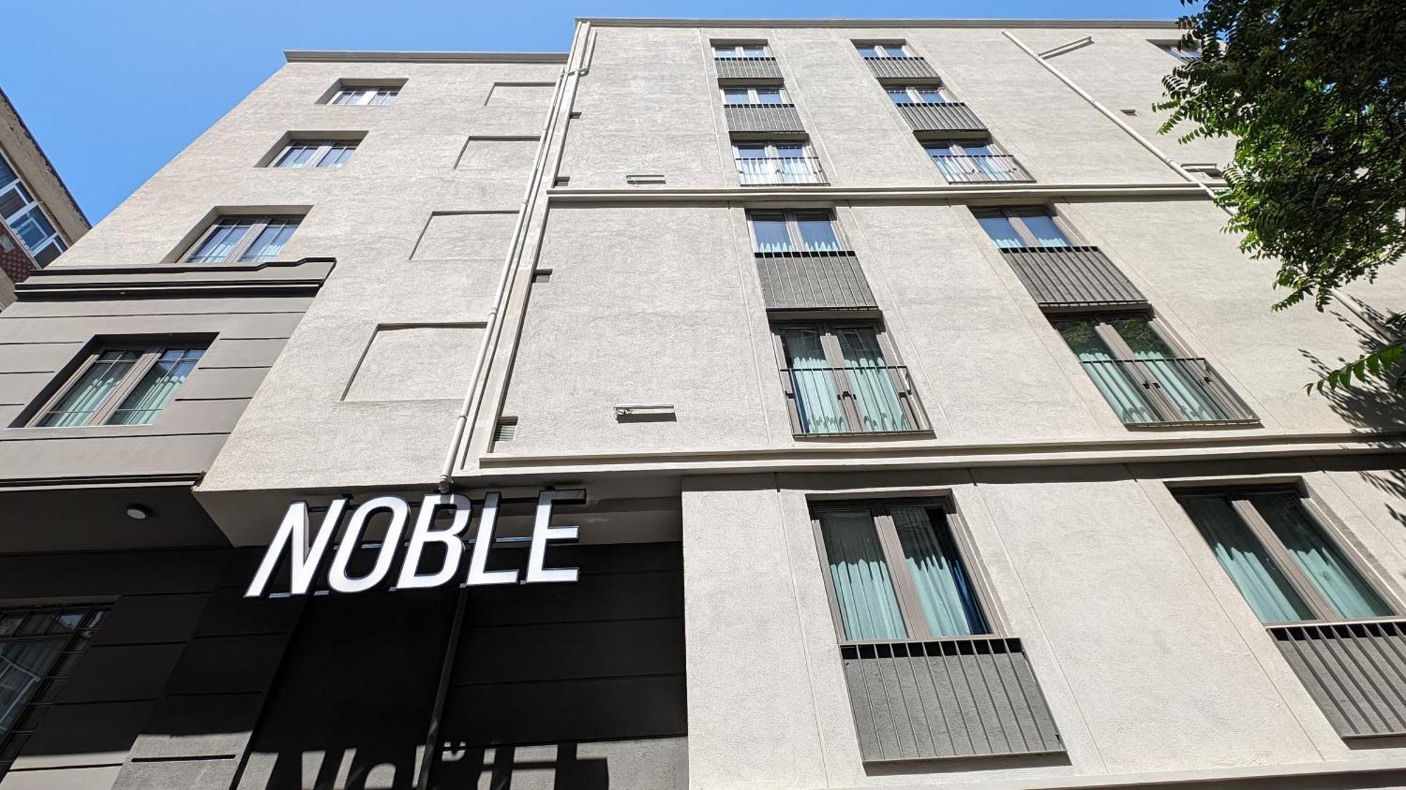 Noble Pangalti * Istanbul