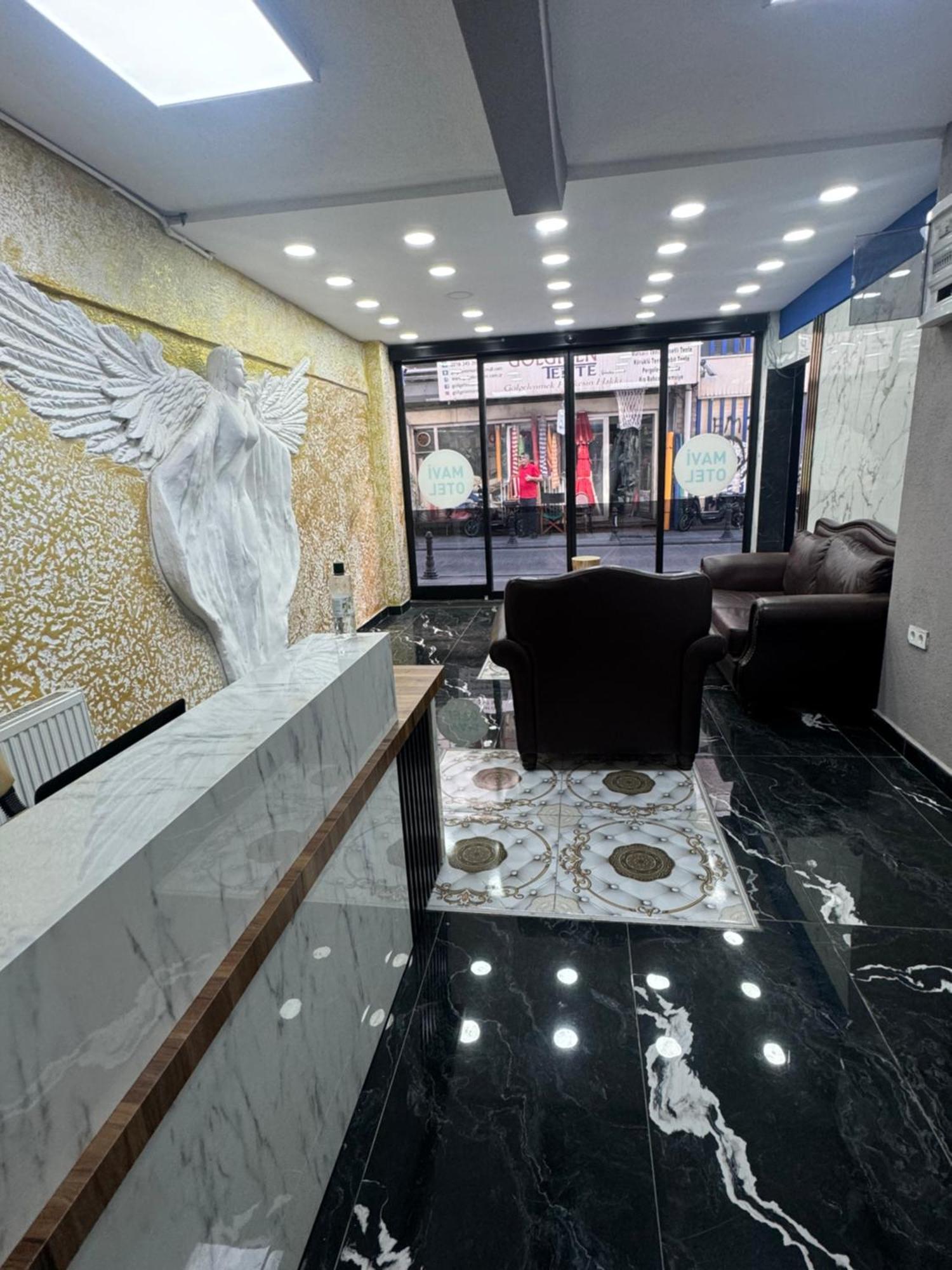 Mavi Hotel Istanbul
