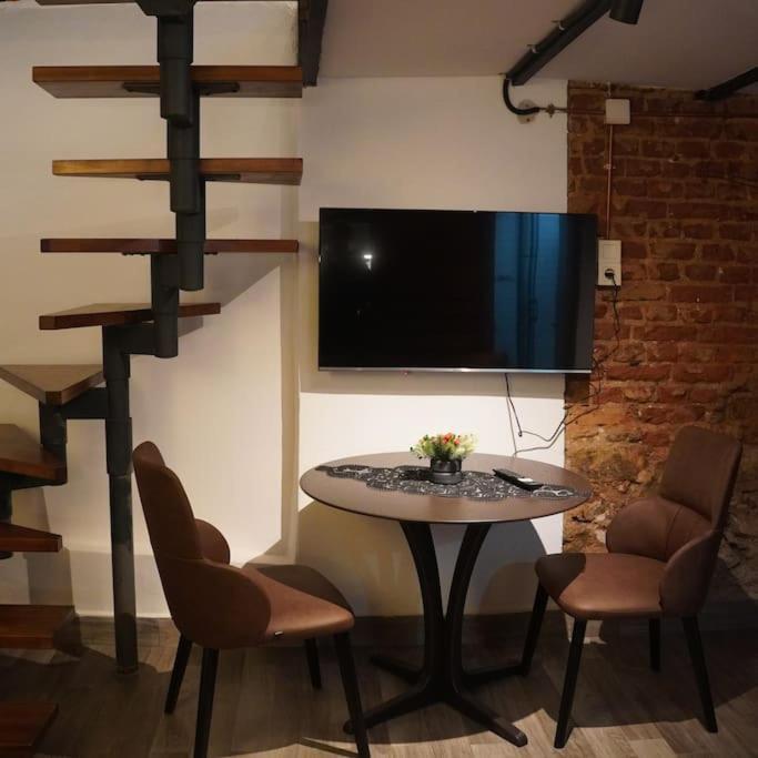 Apartment Beyoglu'nda Tarihi Istanbul