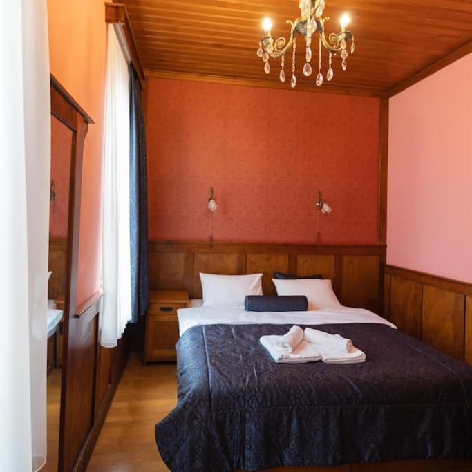 Apartment Beyoglu'nun Kalbinde Yueksek Tavanli