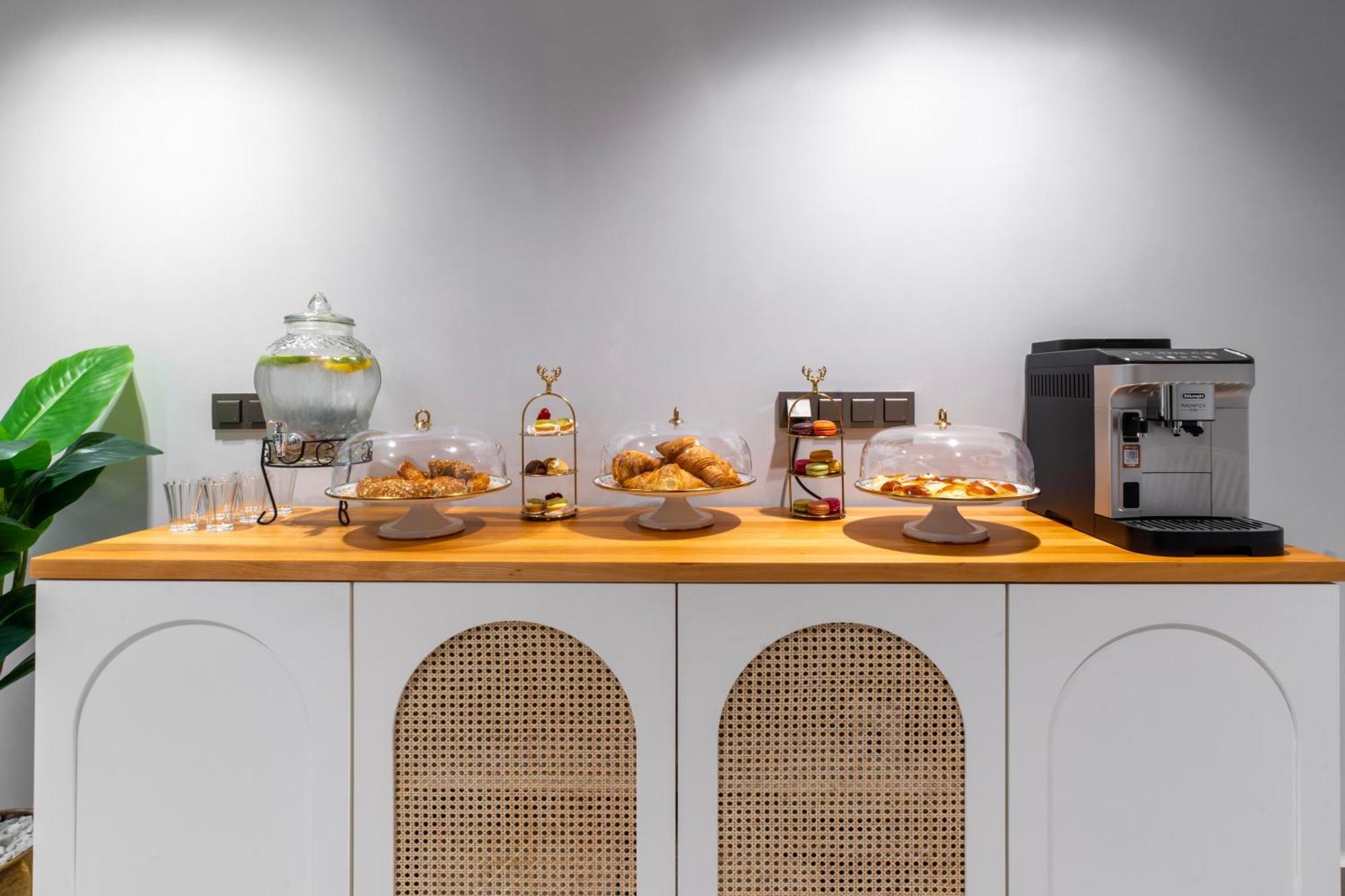 Hotel Smart And Simple Karakoy *