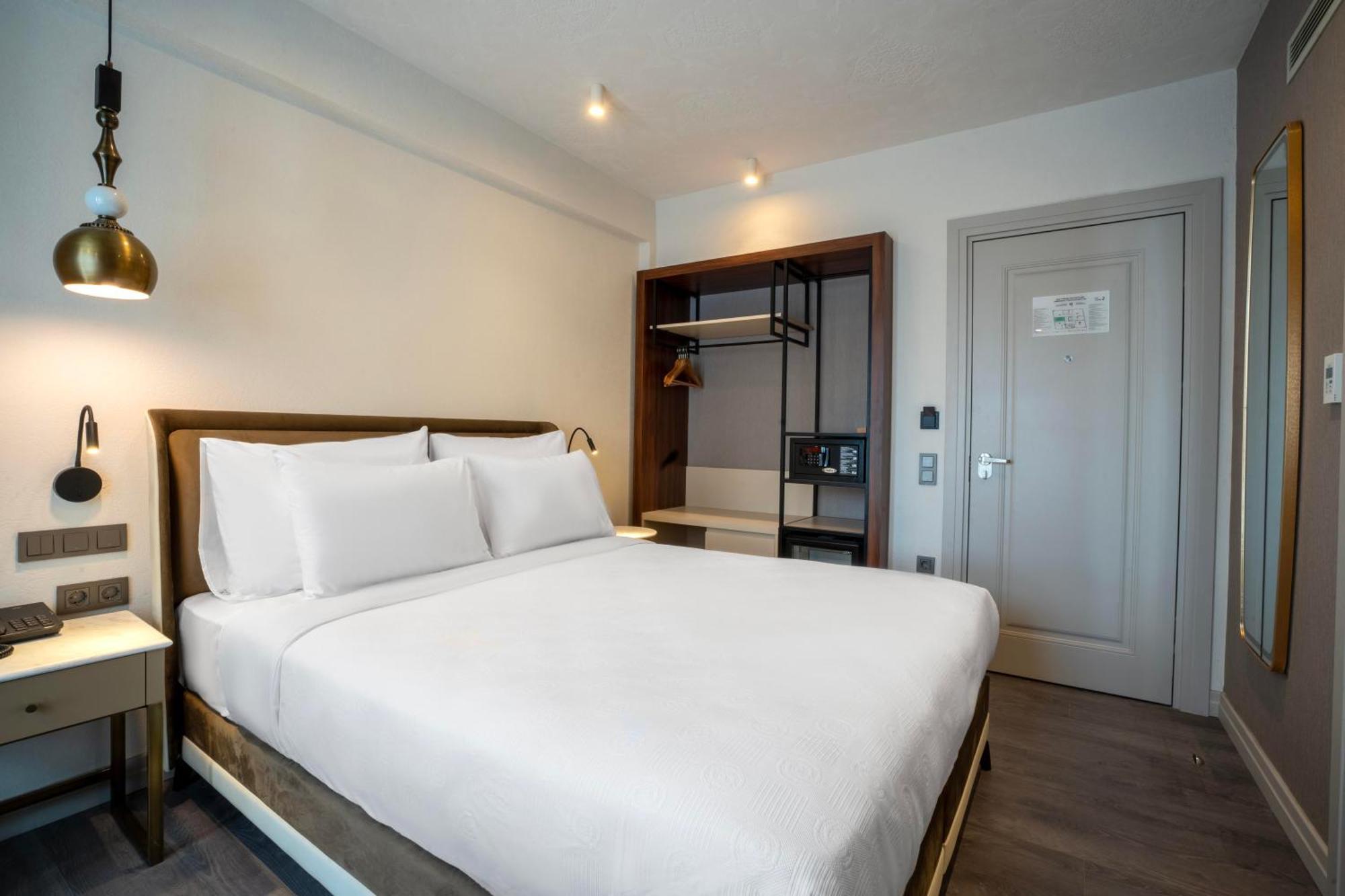 Hotel Smart And Simple Karakoy Istanbul
