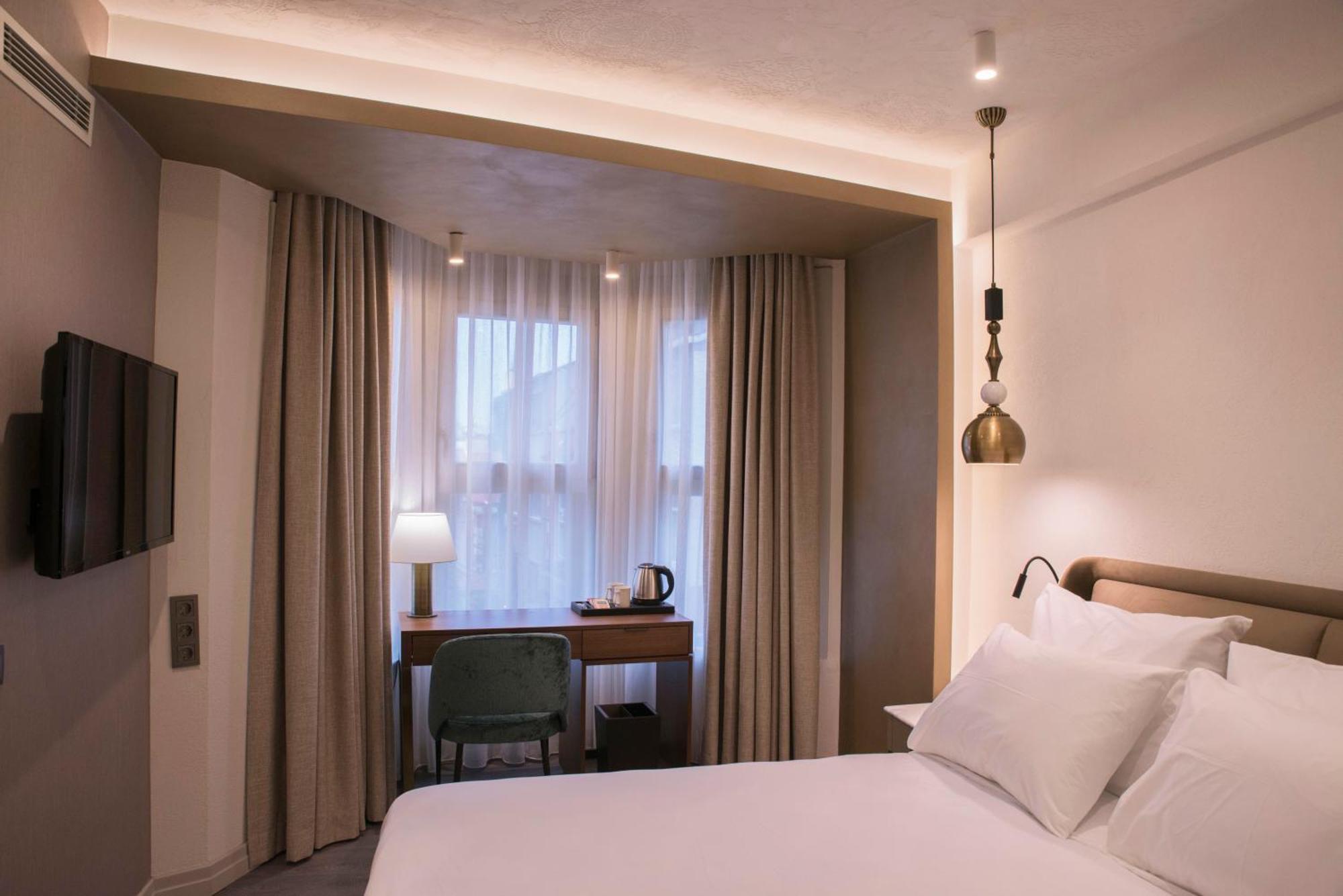 Smart And Simple Karakoy Hotel *