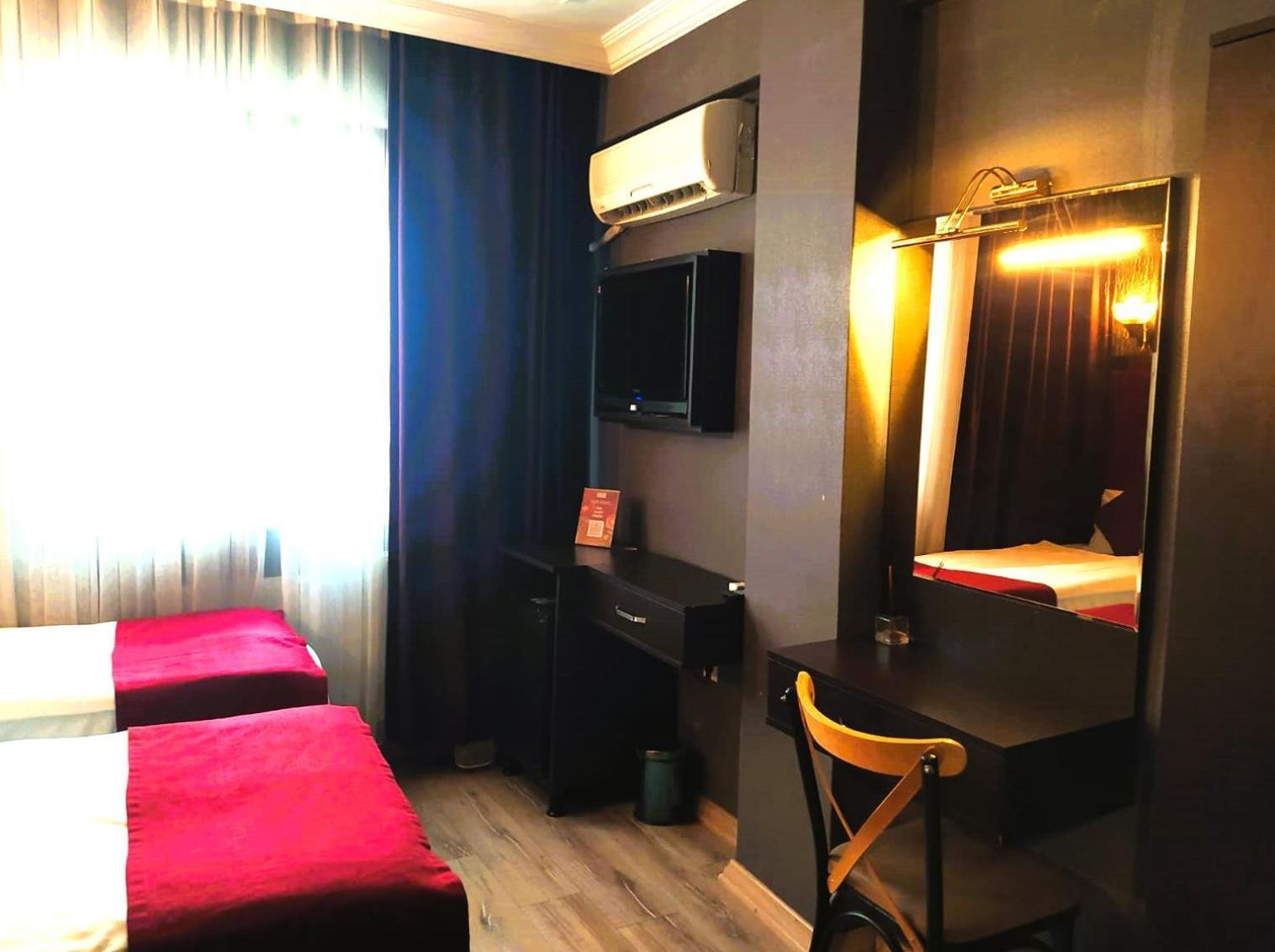 Kaya Royal Grand Bazaar Beyazit - A Mem Of Malabadi Group Otel 3*