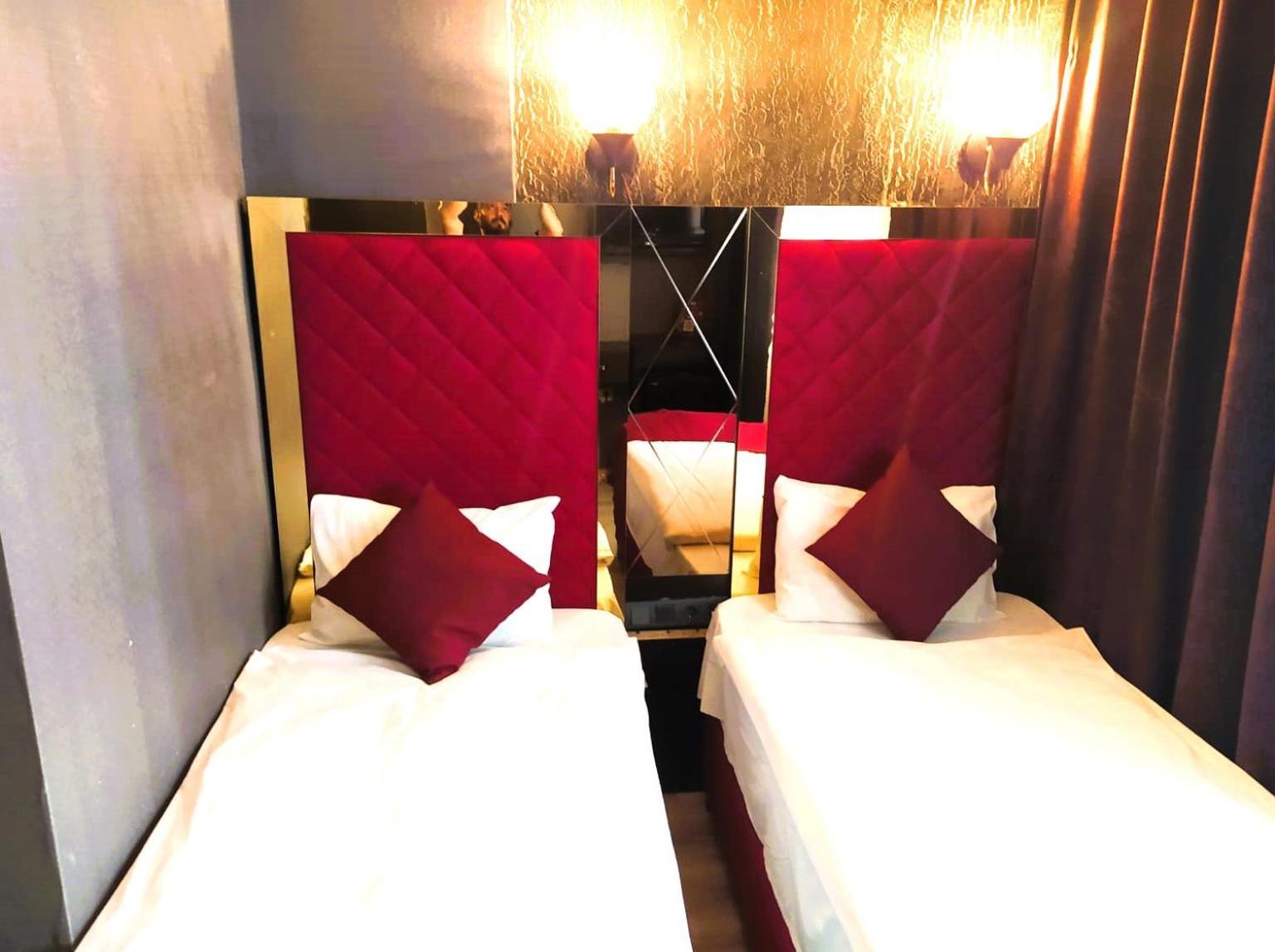 Kaya Royal Grand Bazaar Beyazit - A Mem Of Malabadi Group Otel İstanbul