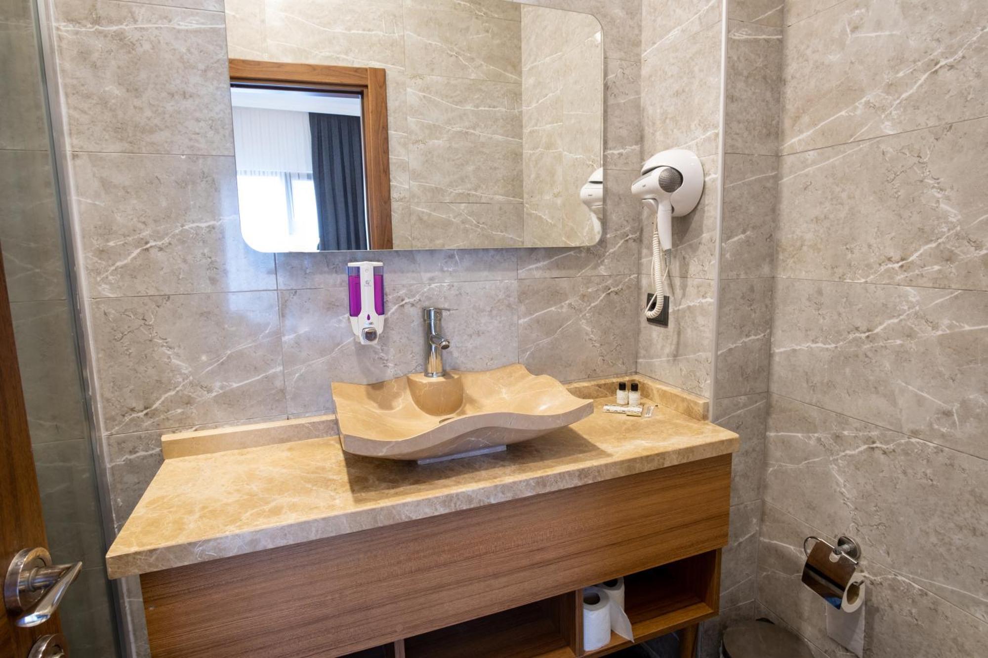 Orange Sisli Hotel Istambul