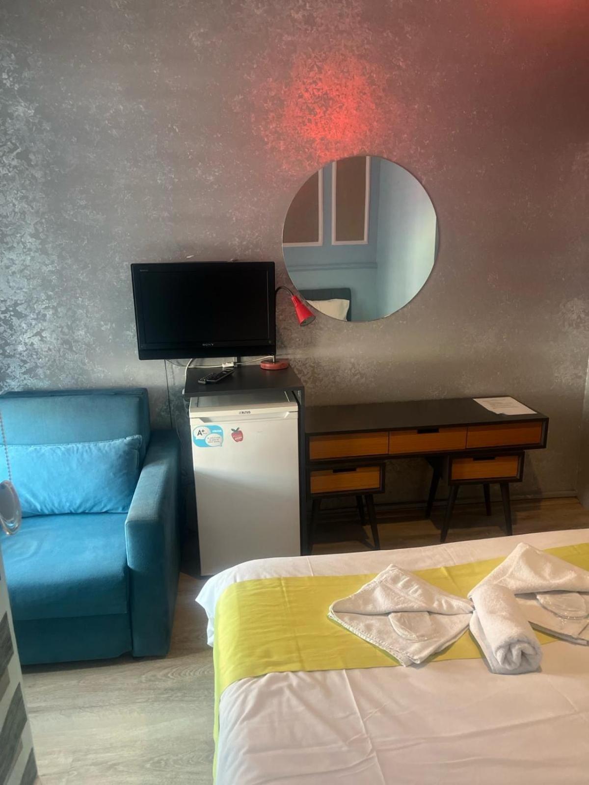 Hotel Cihangir Arya Boutique Istambul