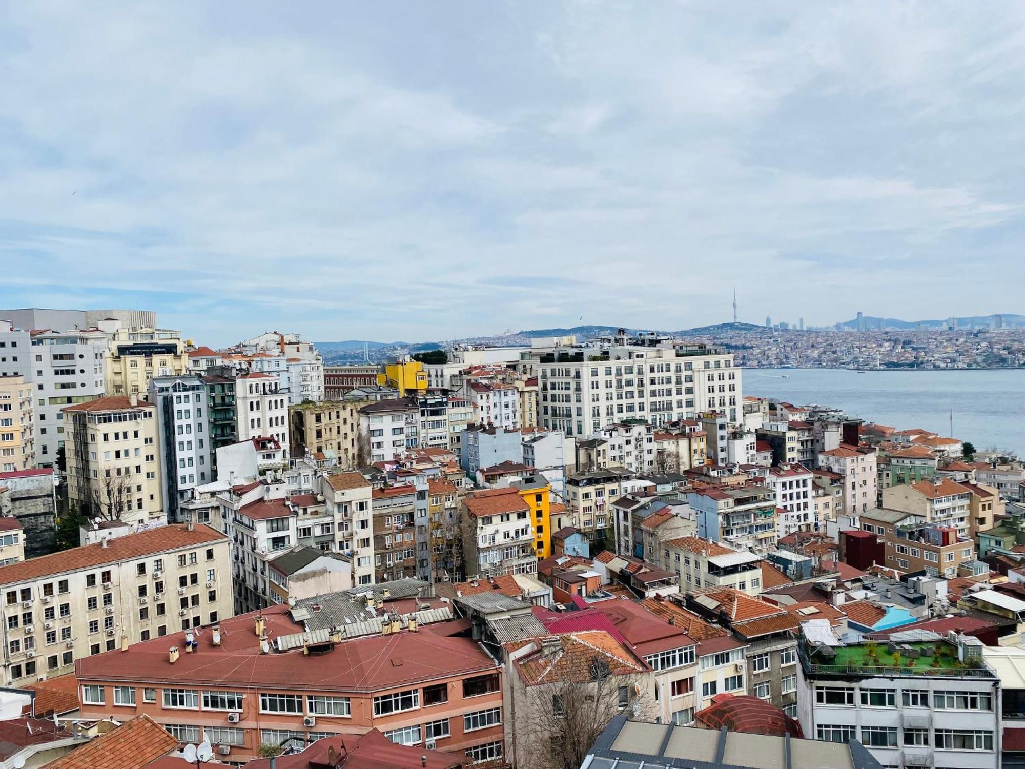 Myhousebosphorus Hotel Istanbul