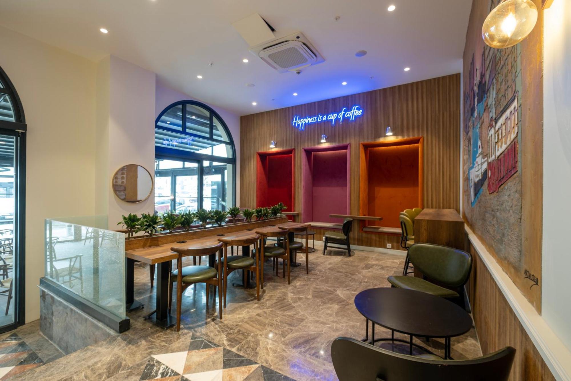New Old Town Hotel Istambul
