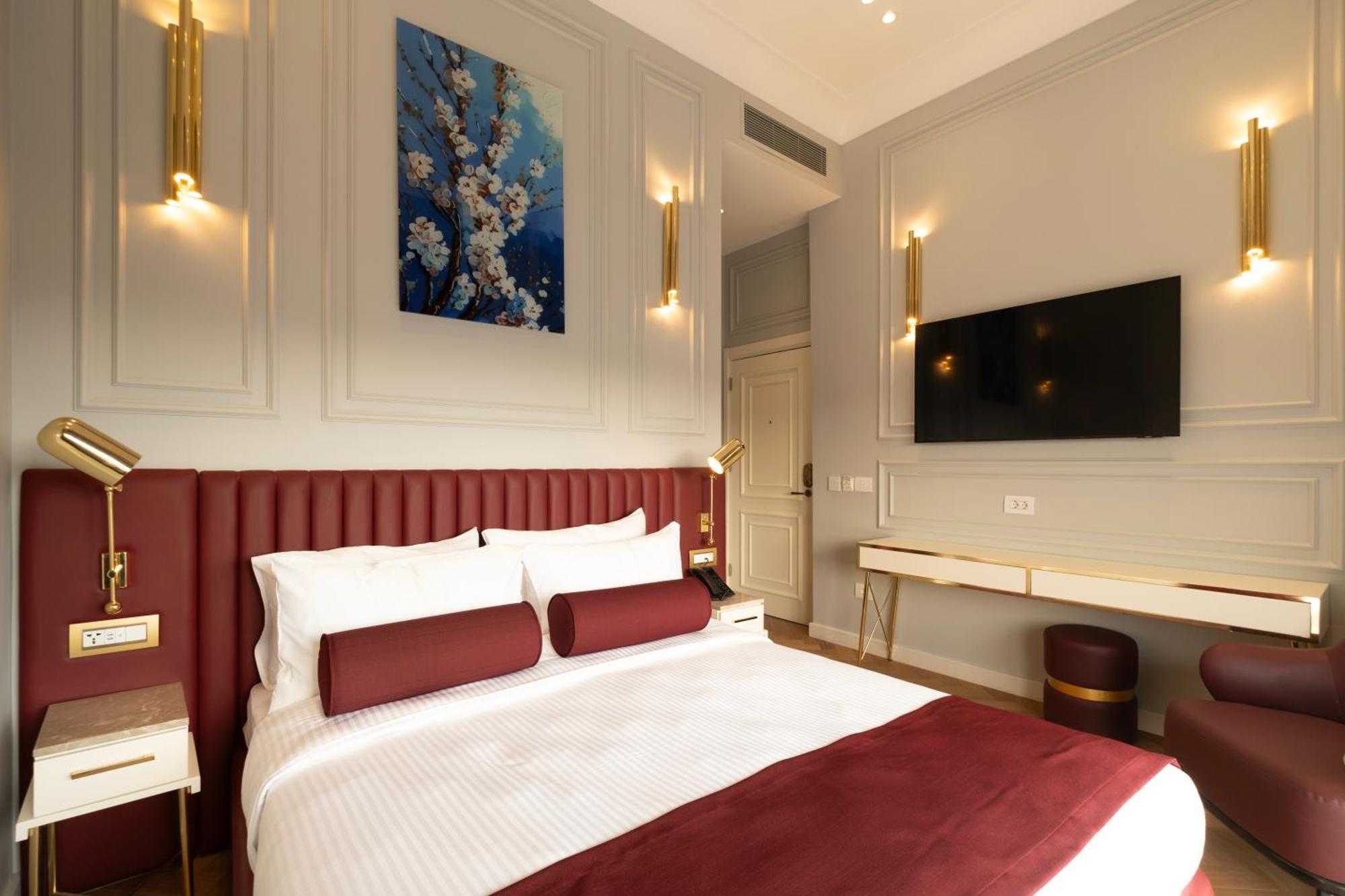 New Old Town Hotel Istambul