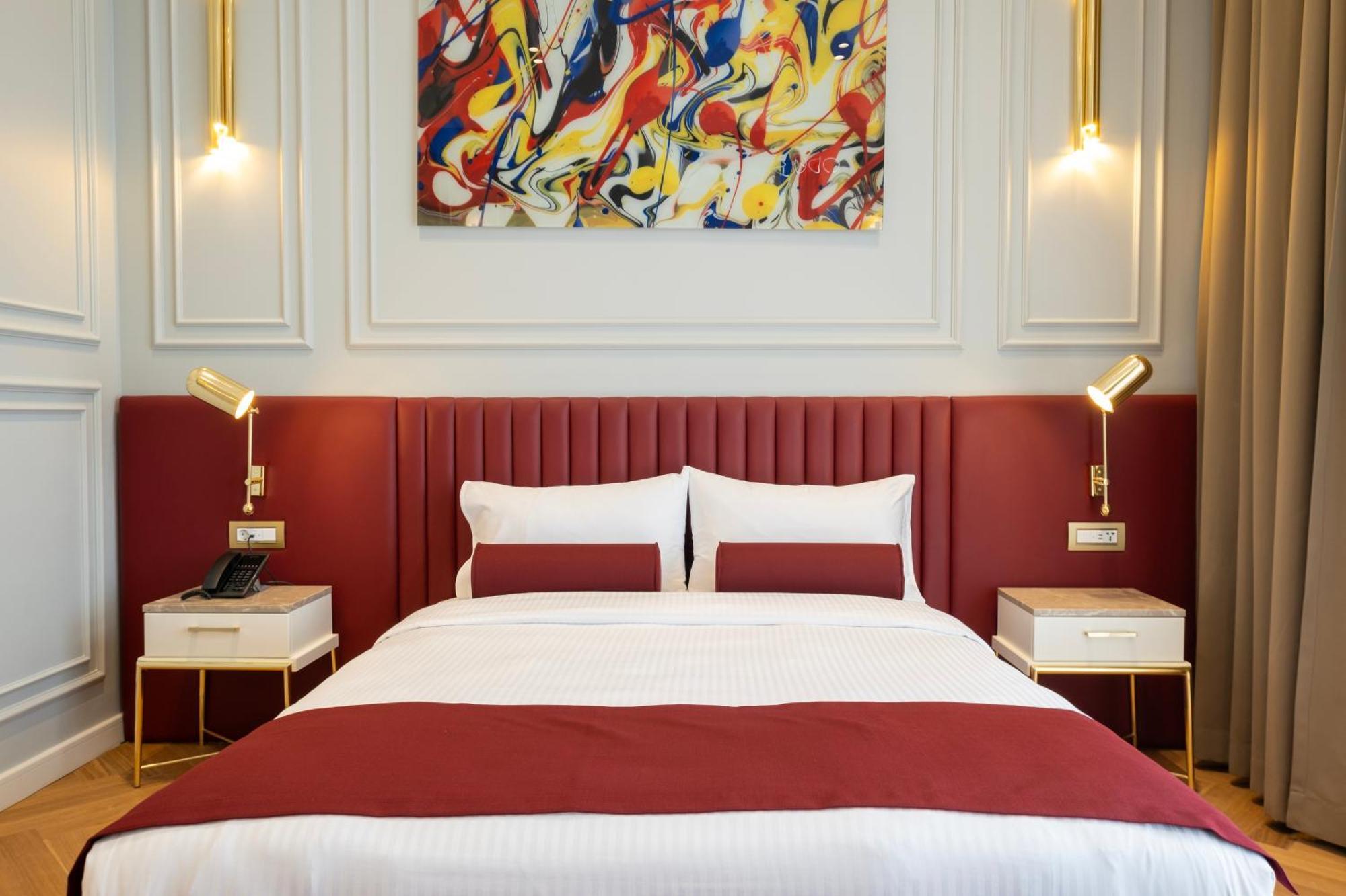 Hotel New Old Town Istambul