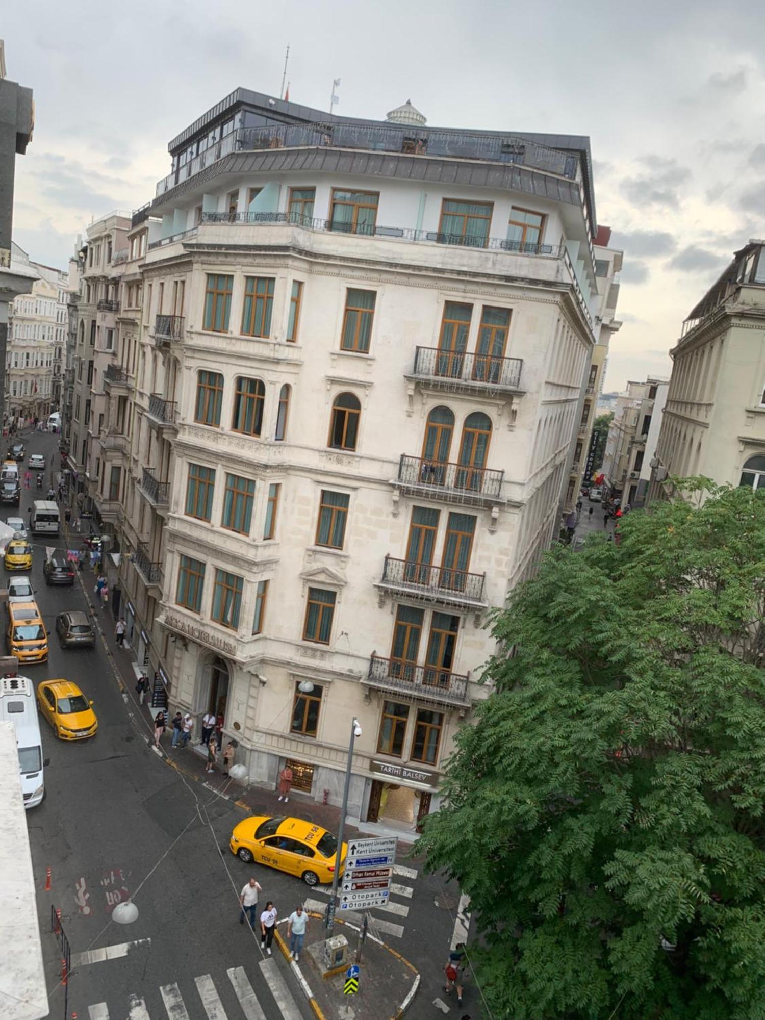 Hotel Myhousebosphorus