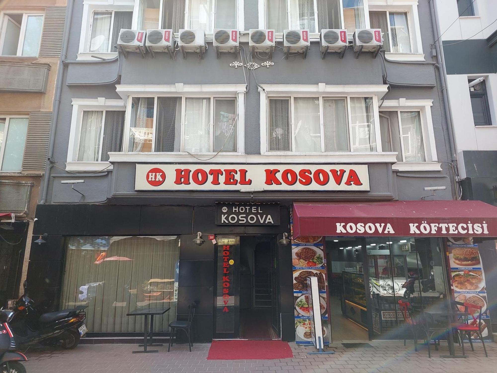 Kosova Hotel Istanbul