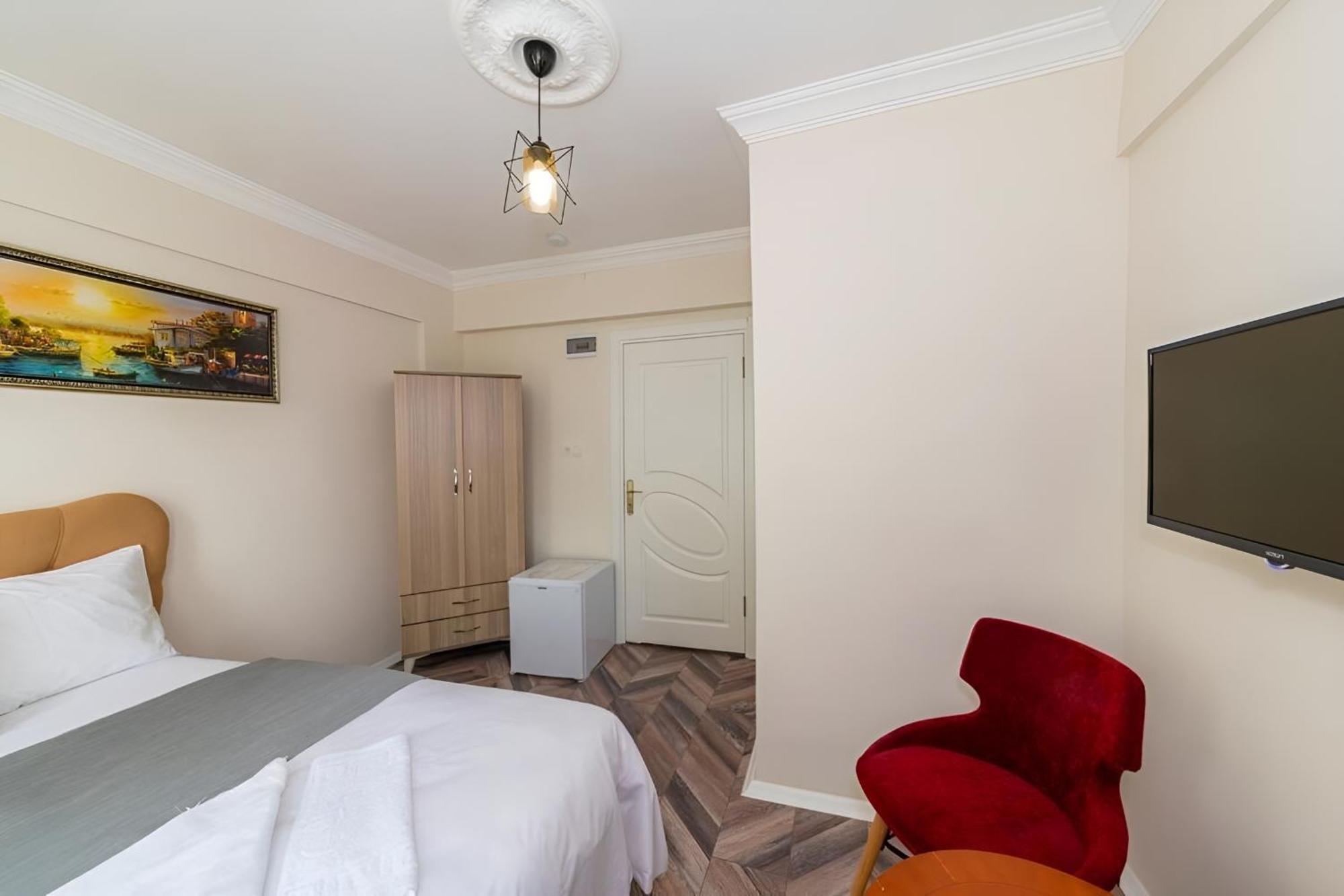 Hotel Grand Romanos Istanbul