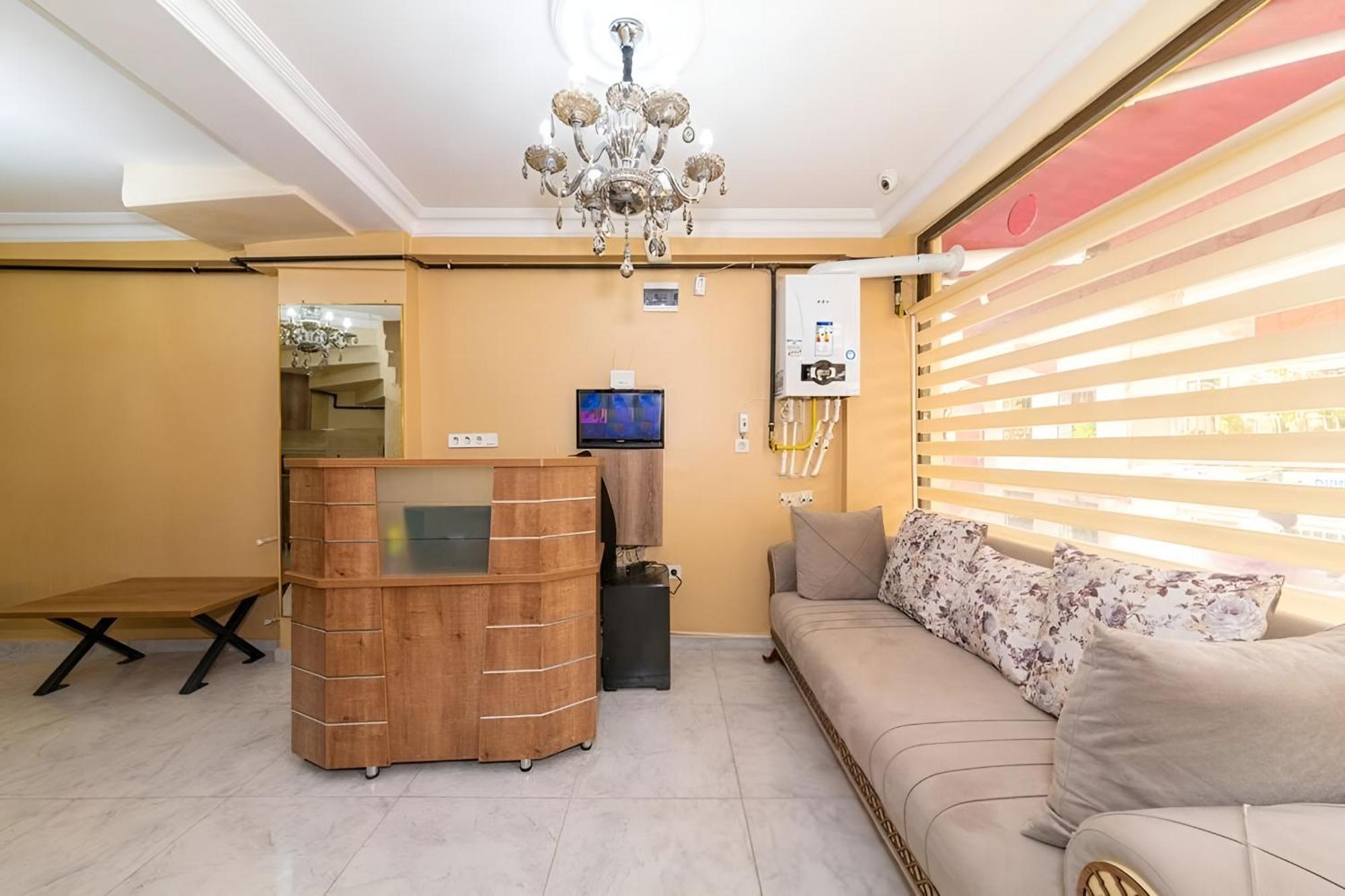 Hotel Grand Romanos Istanbul