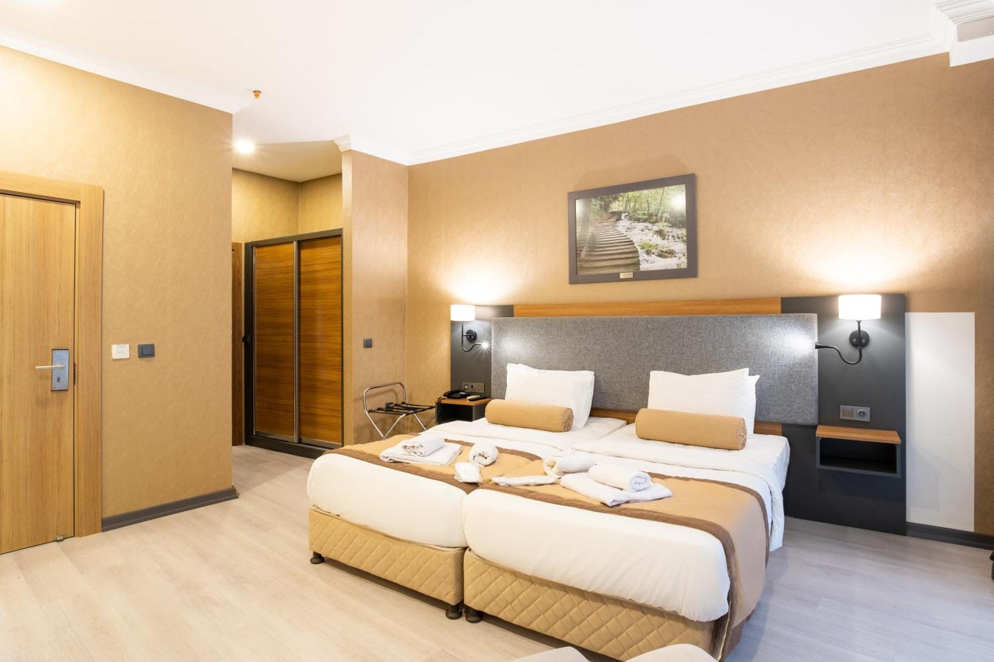 Hotel Orange Sisli