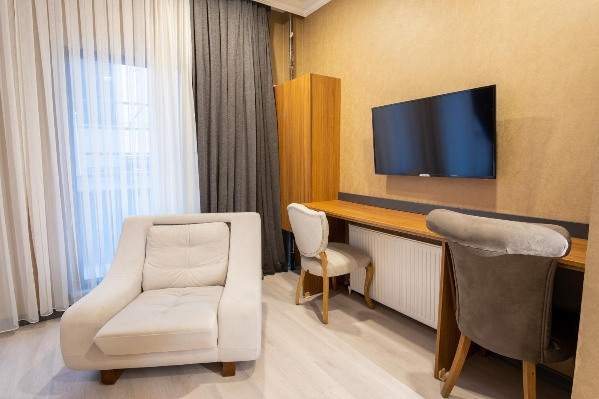 Orange Sisli Hotel Istambul