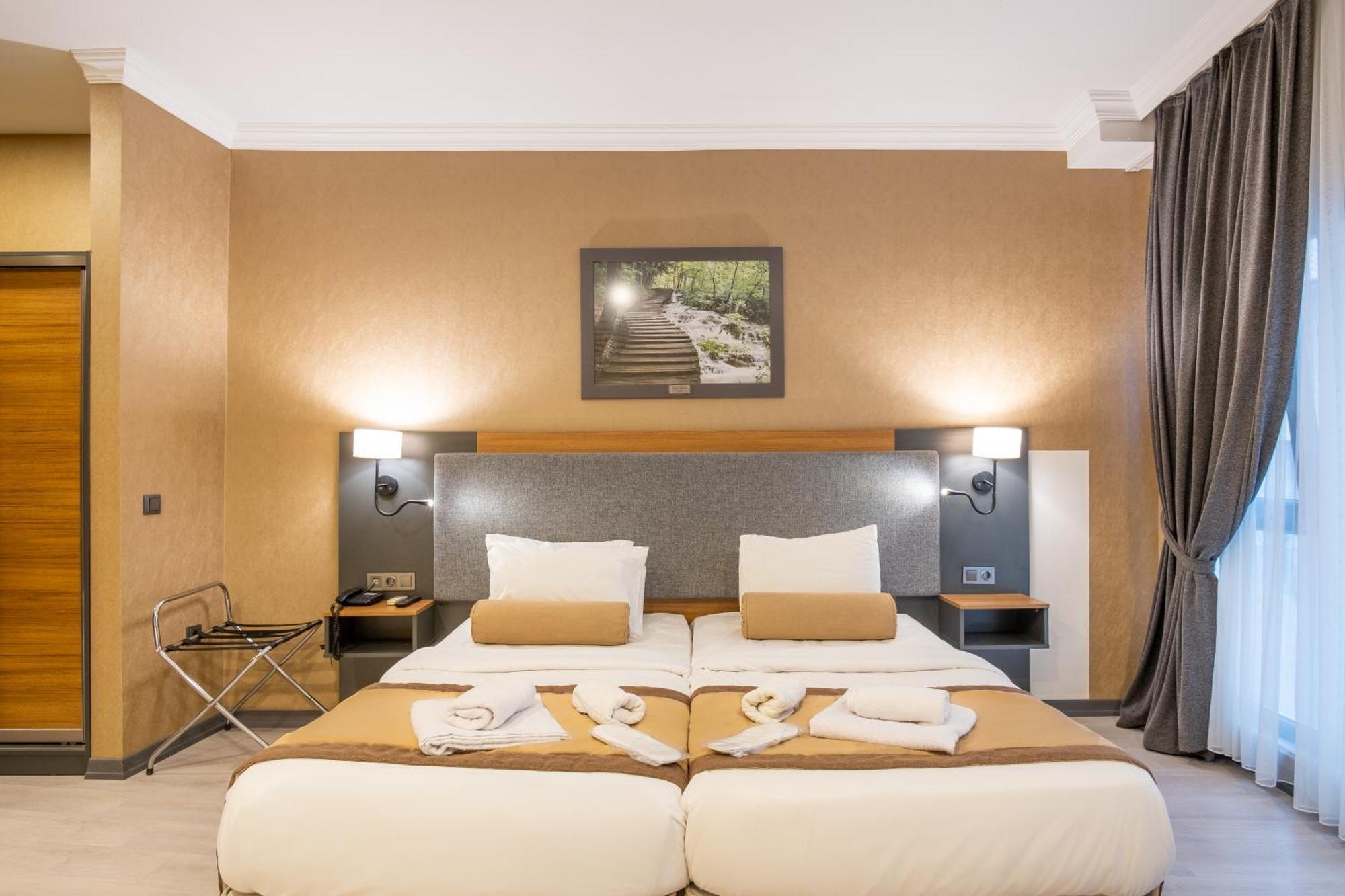 Orange Sisli Hotel