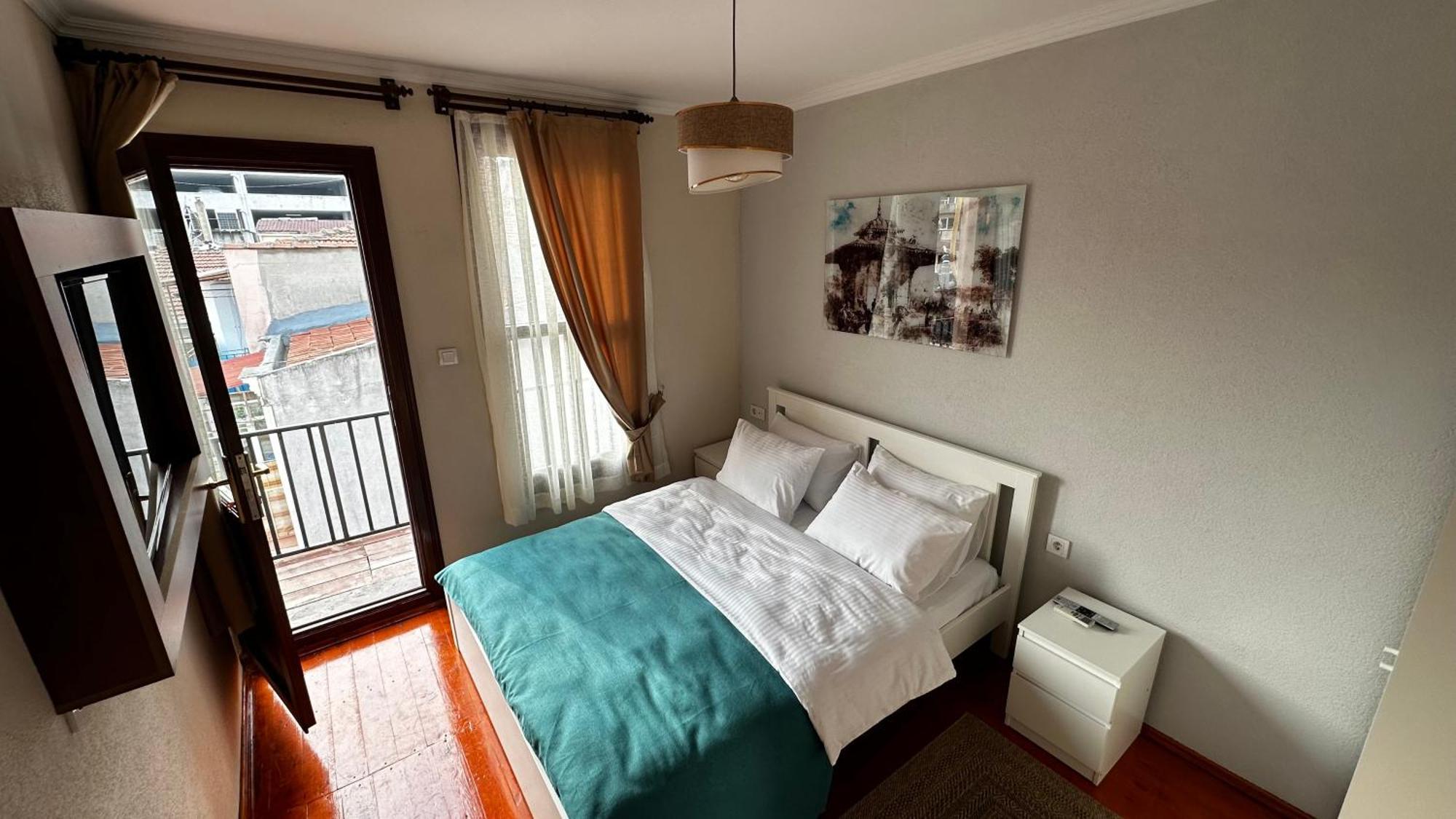 Lia Besiktas Hotel Istambul