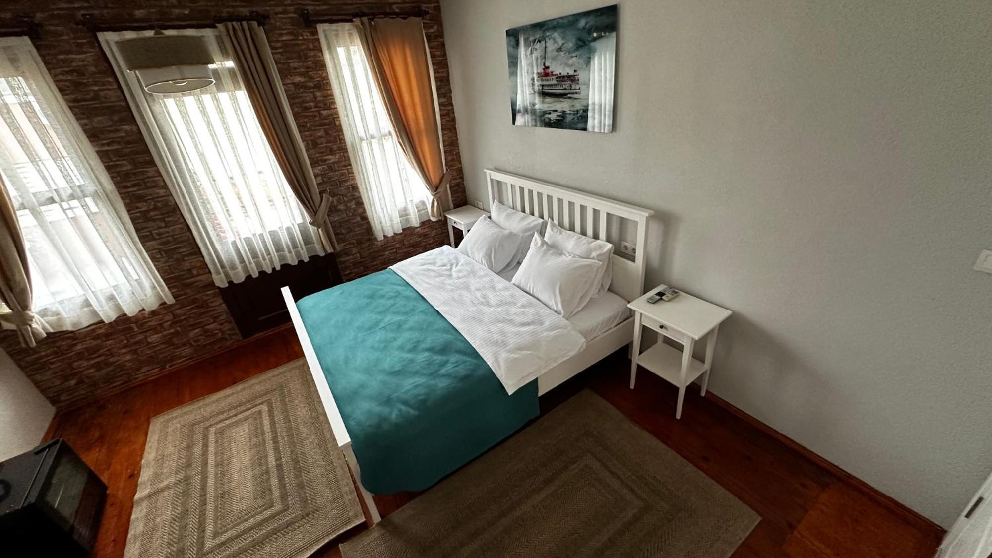 Hotel Lia Besiktas Istambul