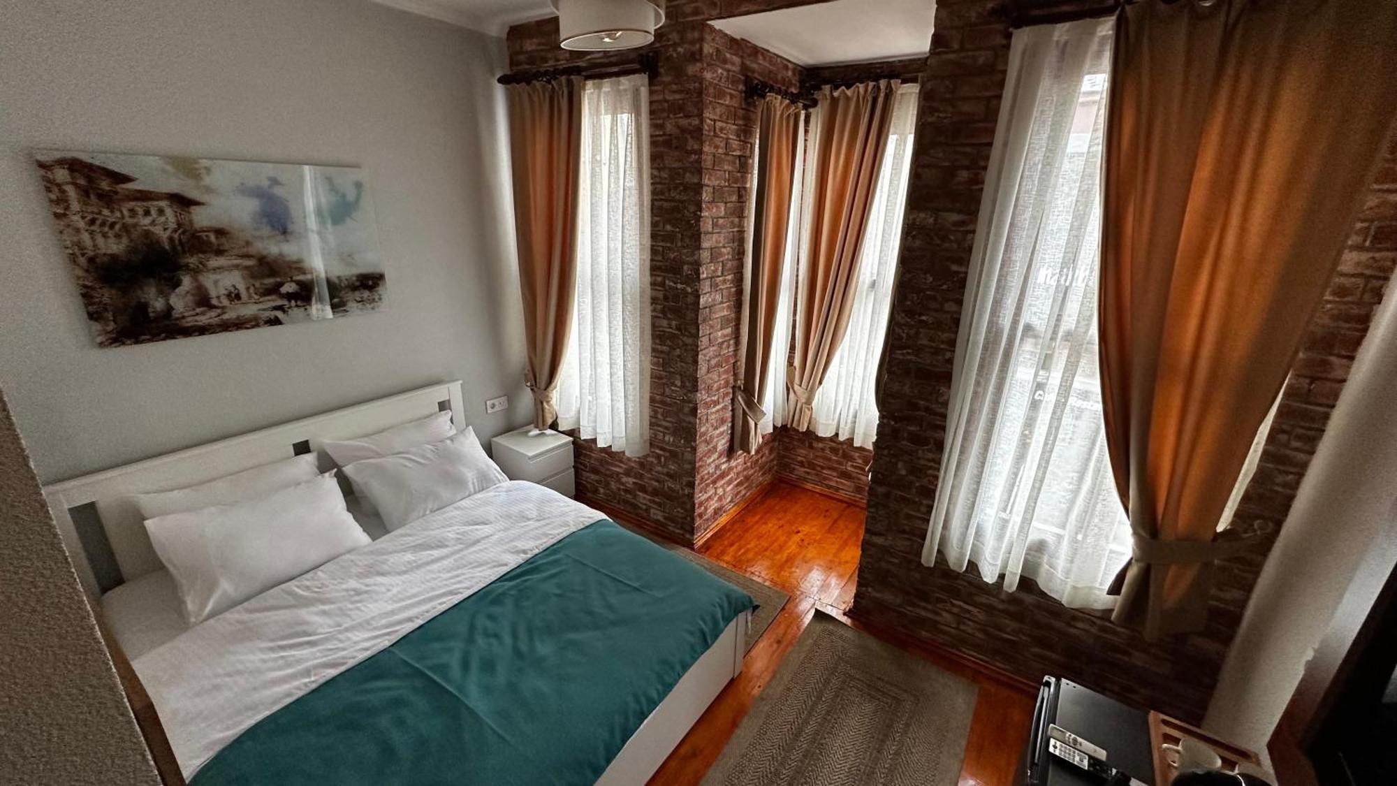 Hotel Lia Besiktas Istambul