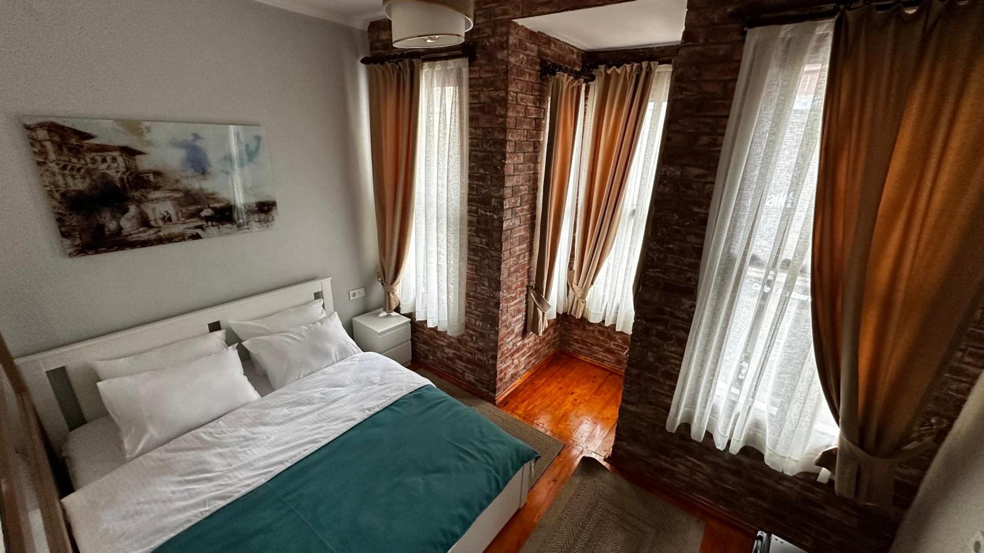 Lia Besiktas Hotel Istambul