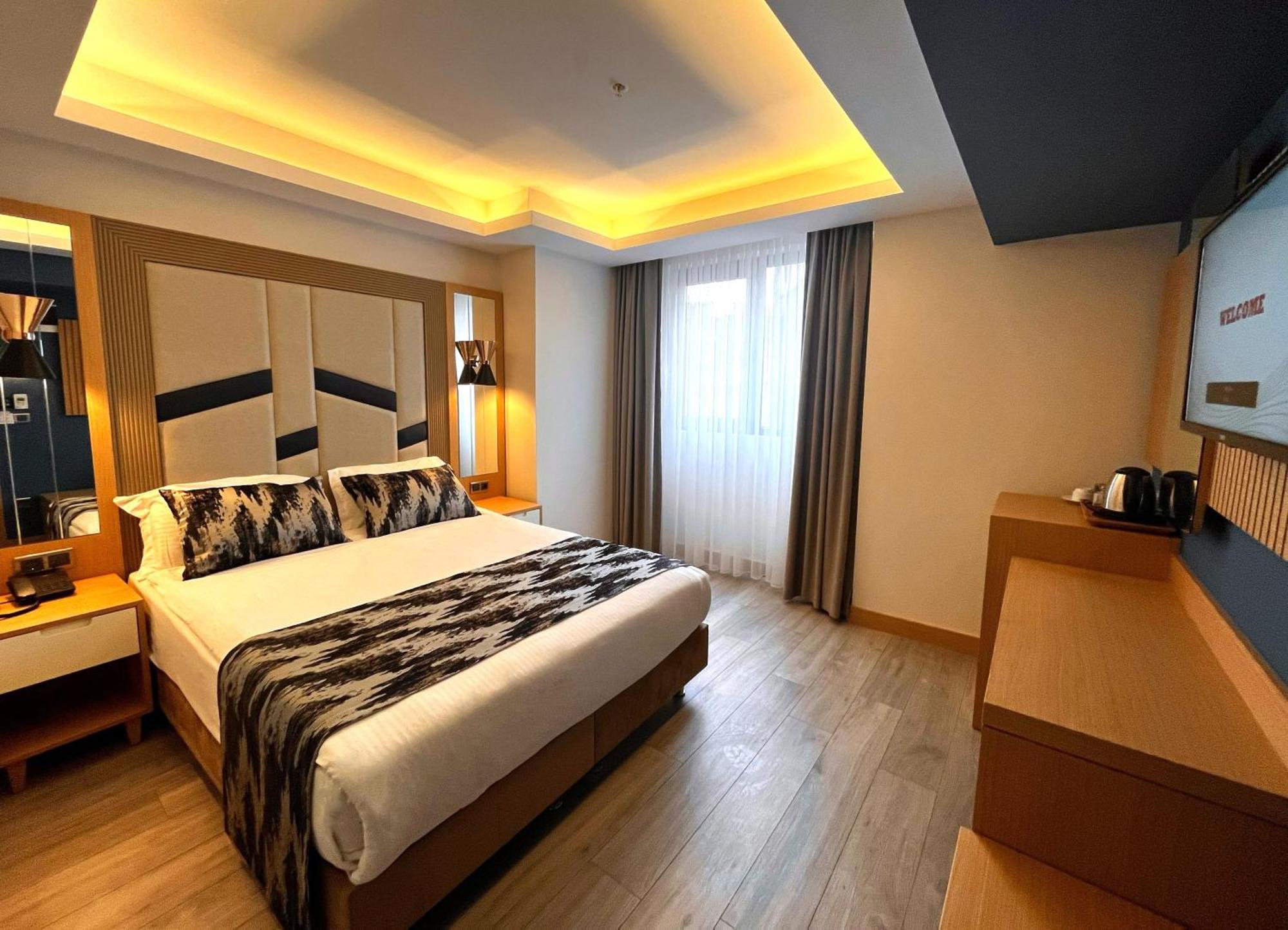 Hotel Downtown Sirkeci Istambul