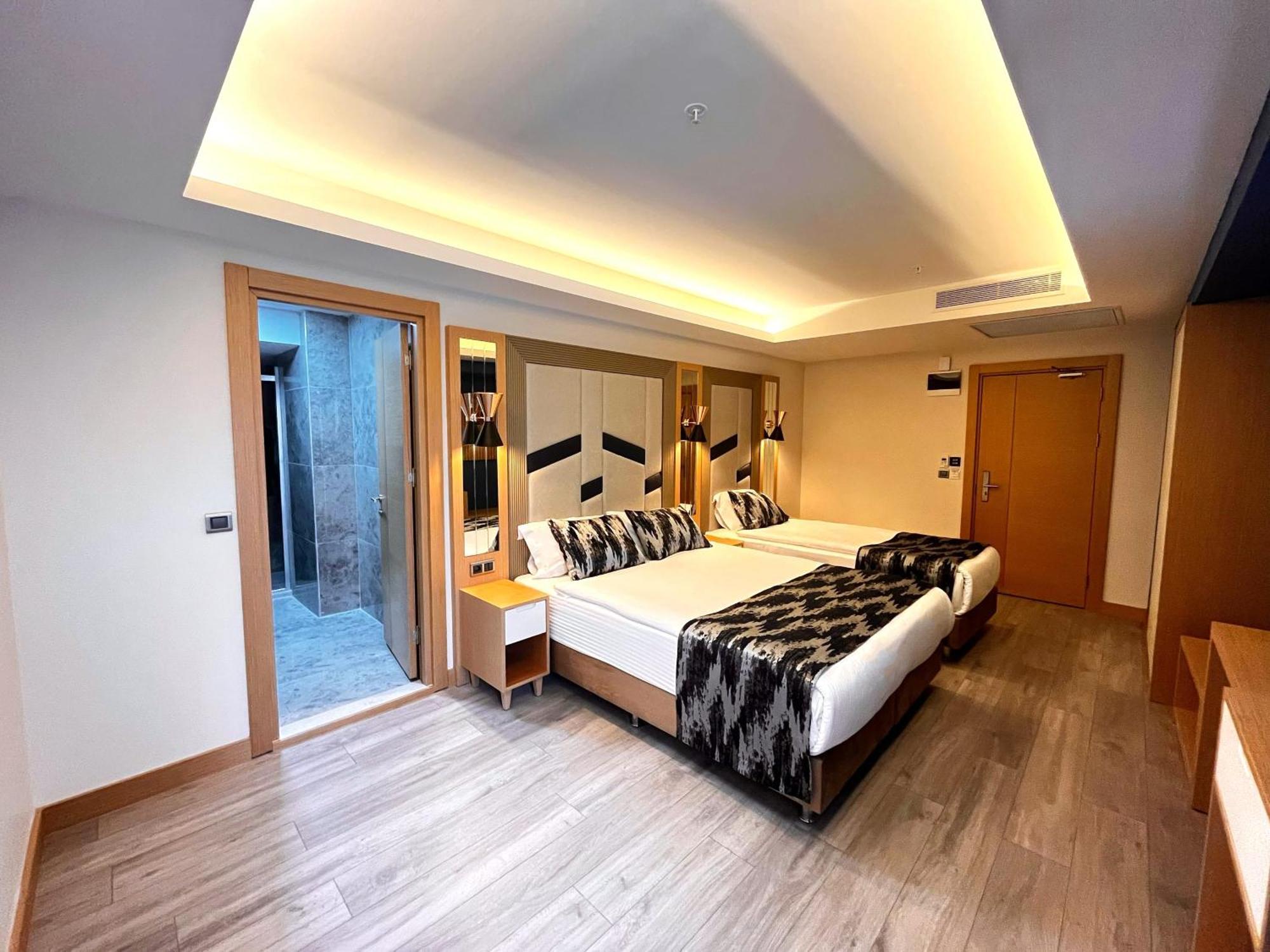 Hotel Downtown Sirkeci *