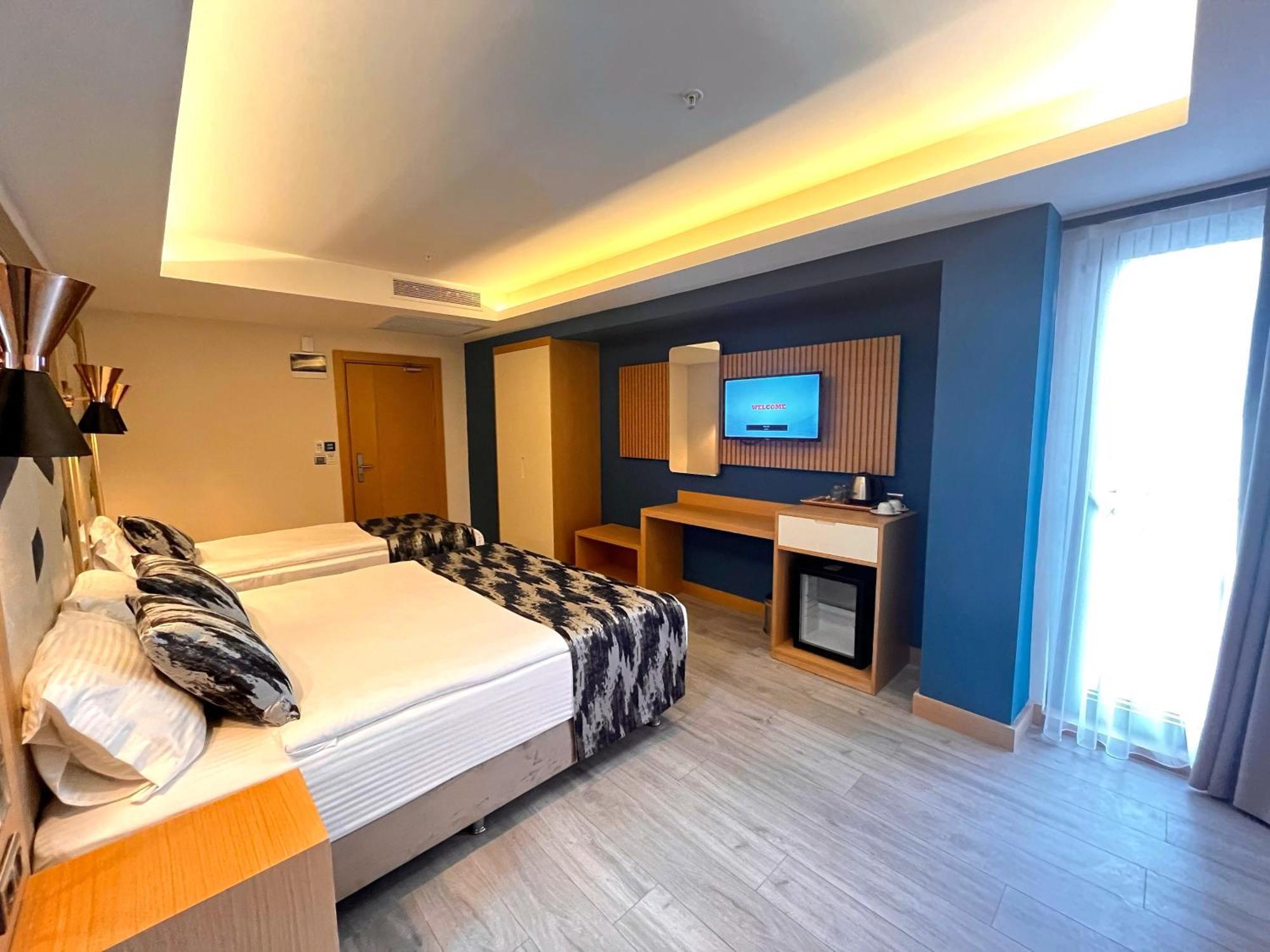 Hotel Downtown Sirkeci Istambul