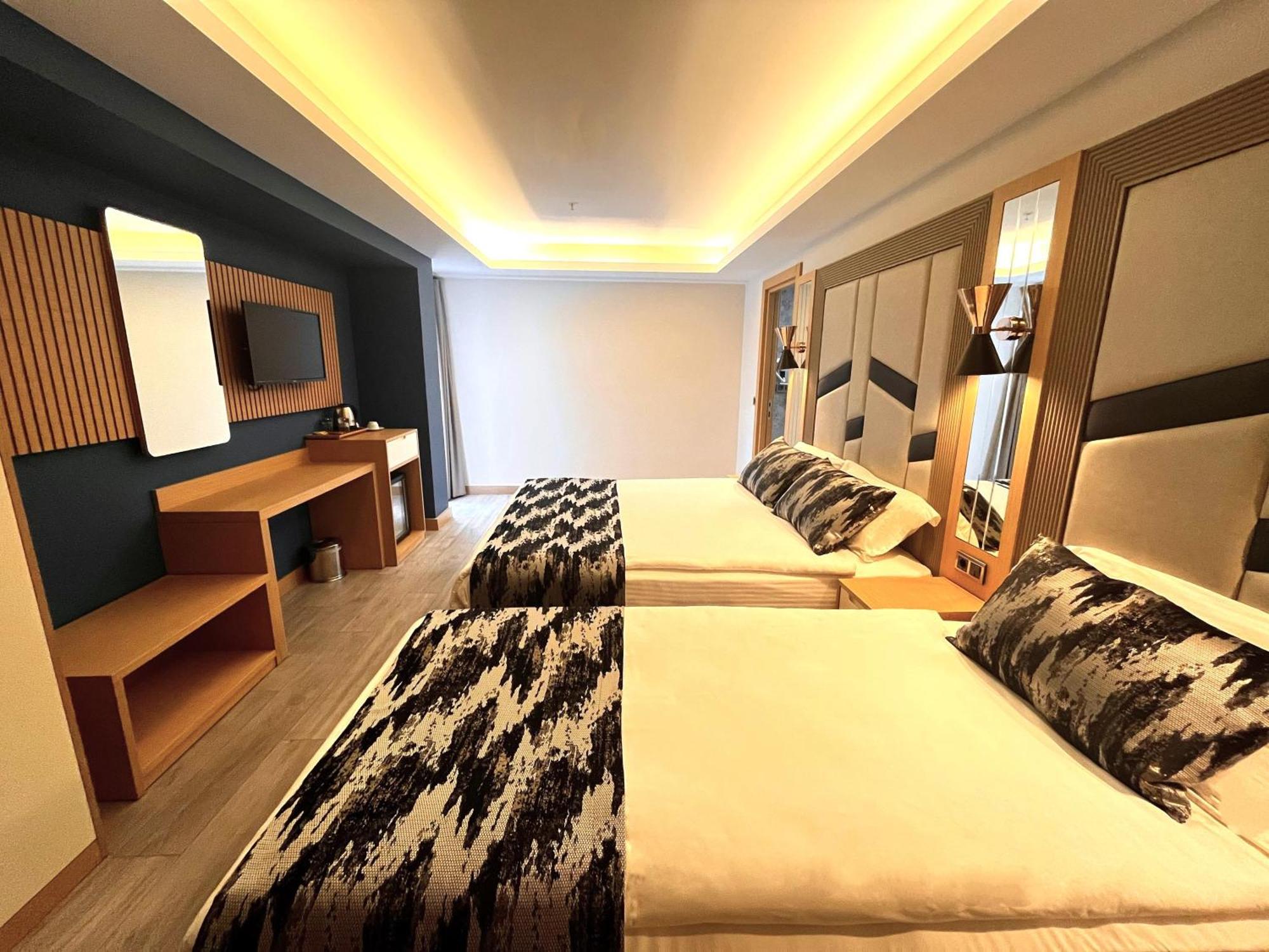 Downtown Sirkeci Hotel Istambul