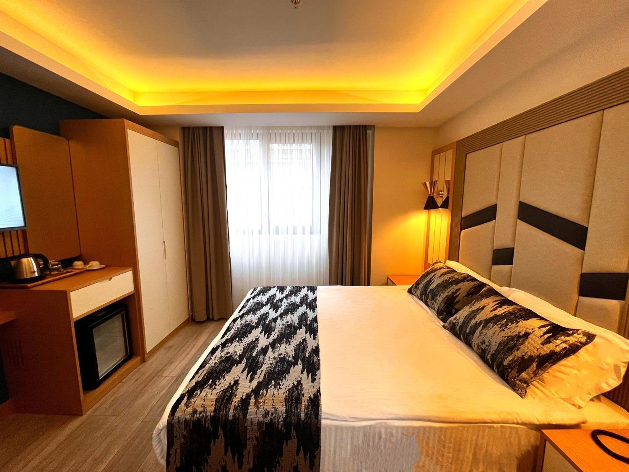 Hotel Downtown Sirkeci *
