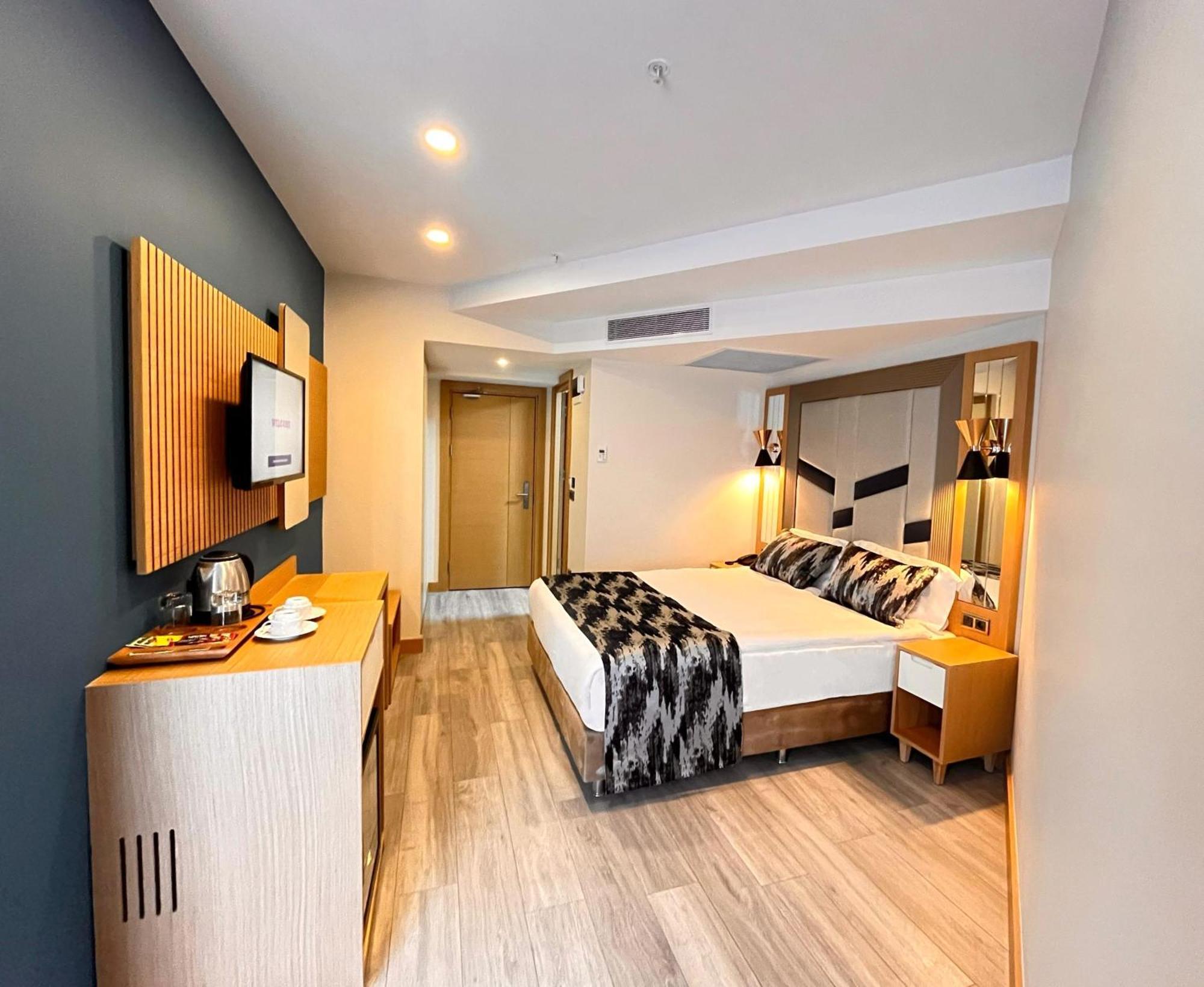 Hotel Downtown Sirkeci *