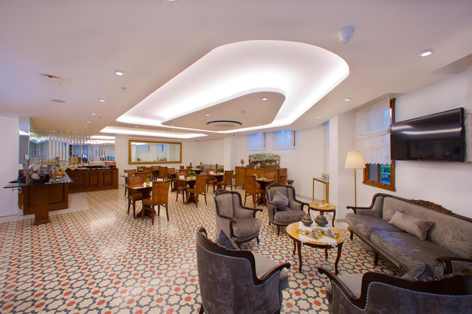 Otel Yusufpasa Konagi - Special Class