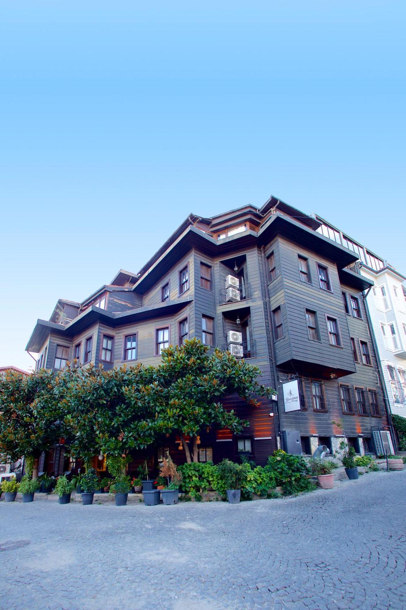 Otel Yusufpasa Konagi - Special Class İstanbul