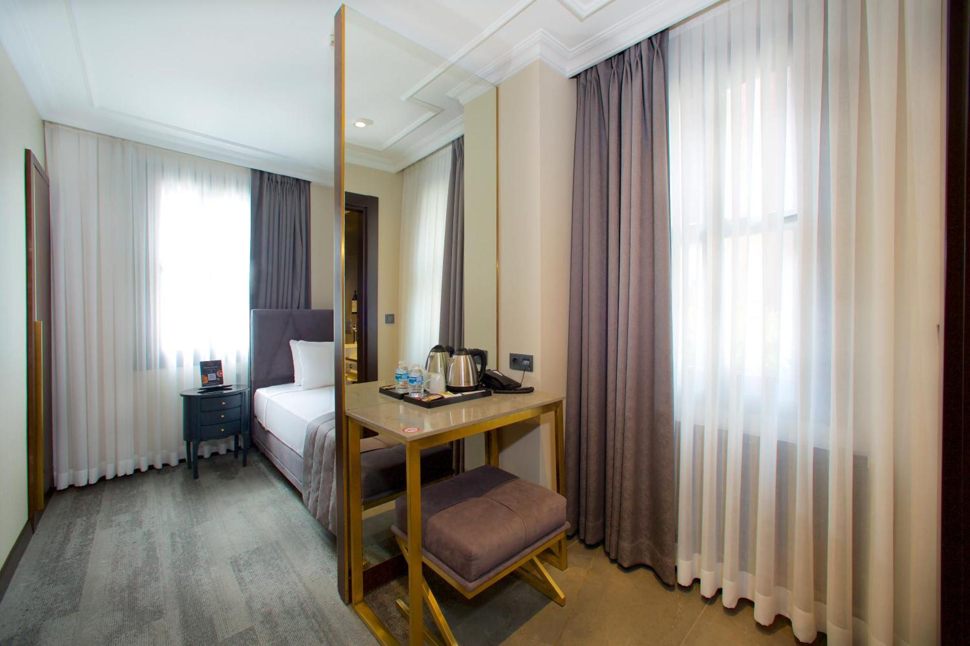 Yusufpasa Konagi - Special Class Otel 3*