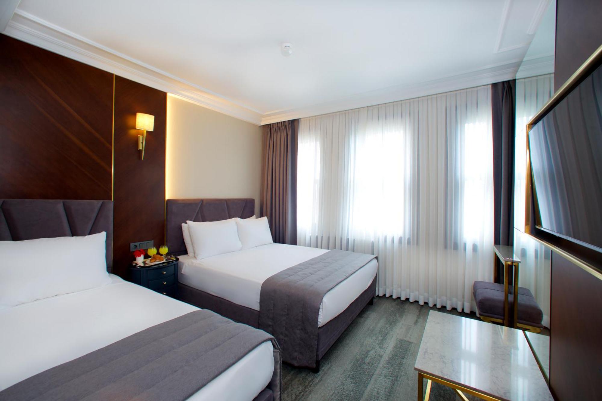 Otel Yusufpasa Konagi - Special Class 3*