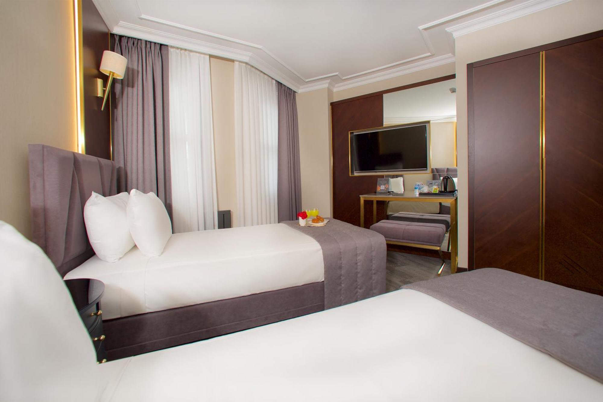 Yusufpasa Konagi - Special Class Otel İstanbul