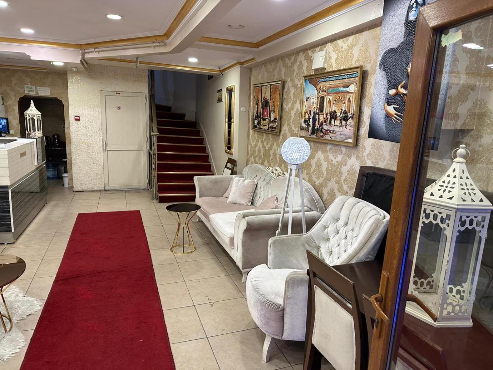 Sah Hotel Istambul