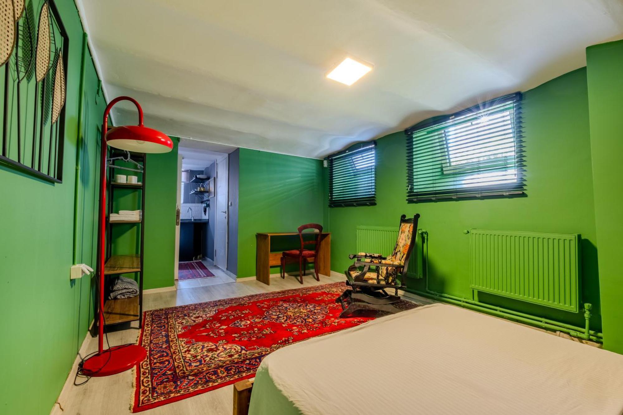 Nevalist Aparthotel Istanbul