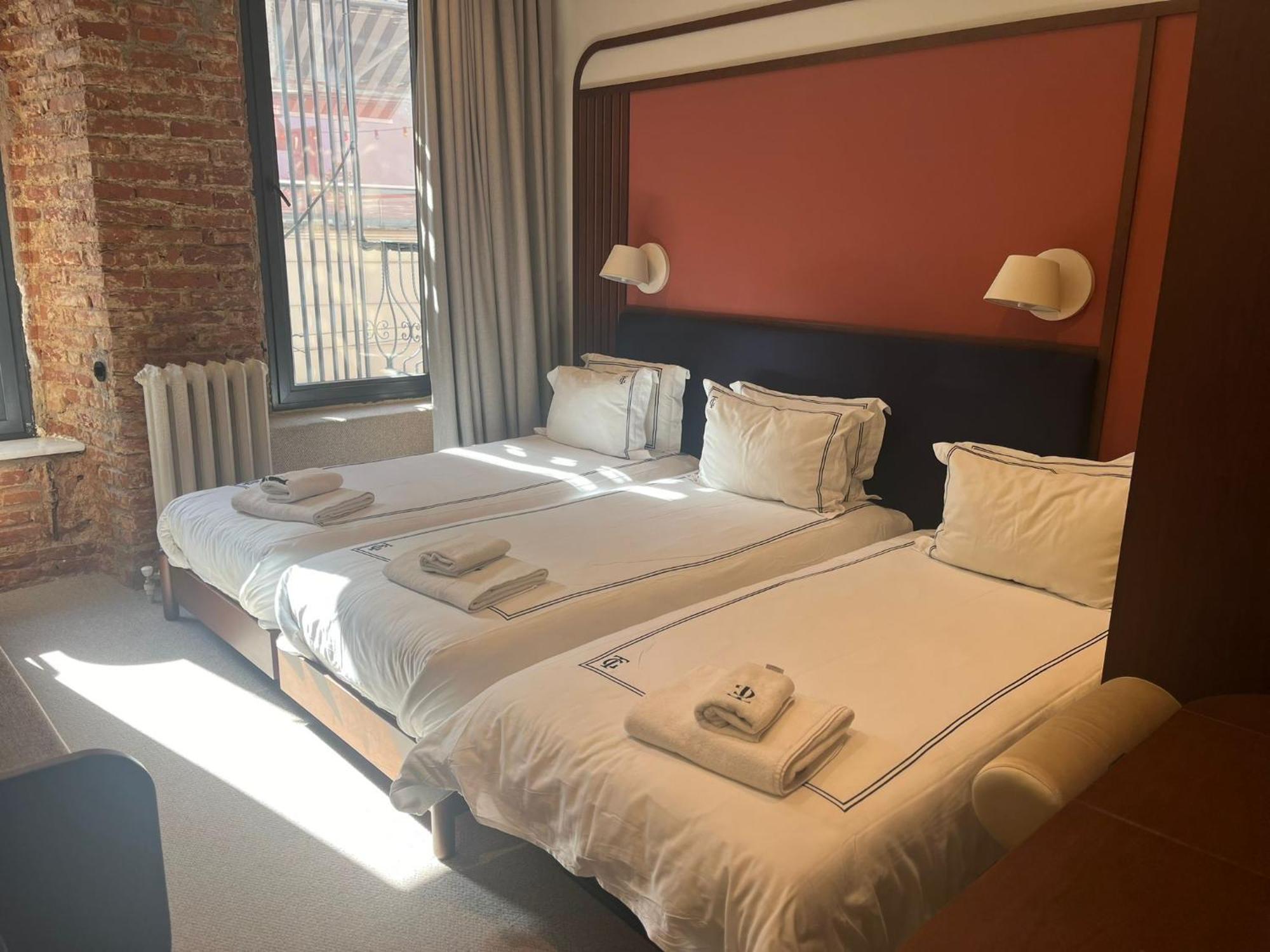 Gentletom Hotel