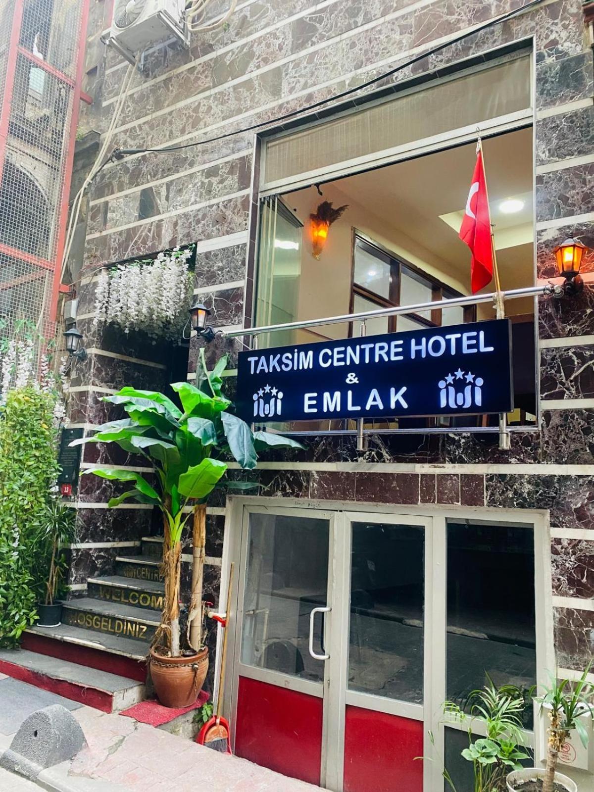 Taksim Centre Hotel Istanbul