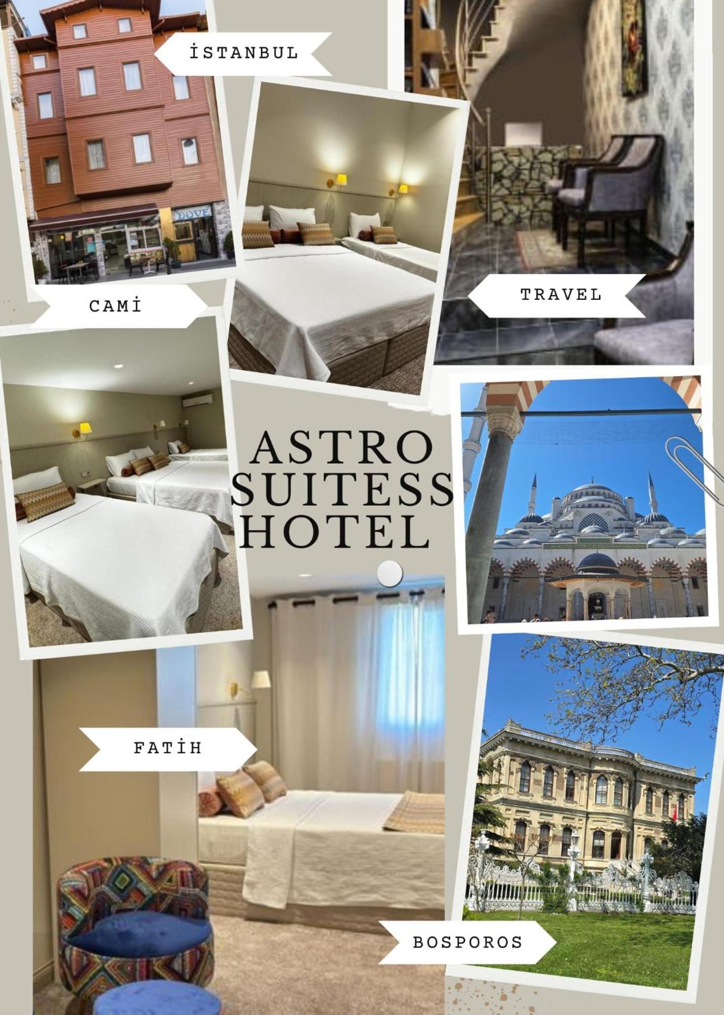 Astro Suitess * Istanbul